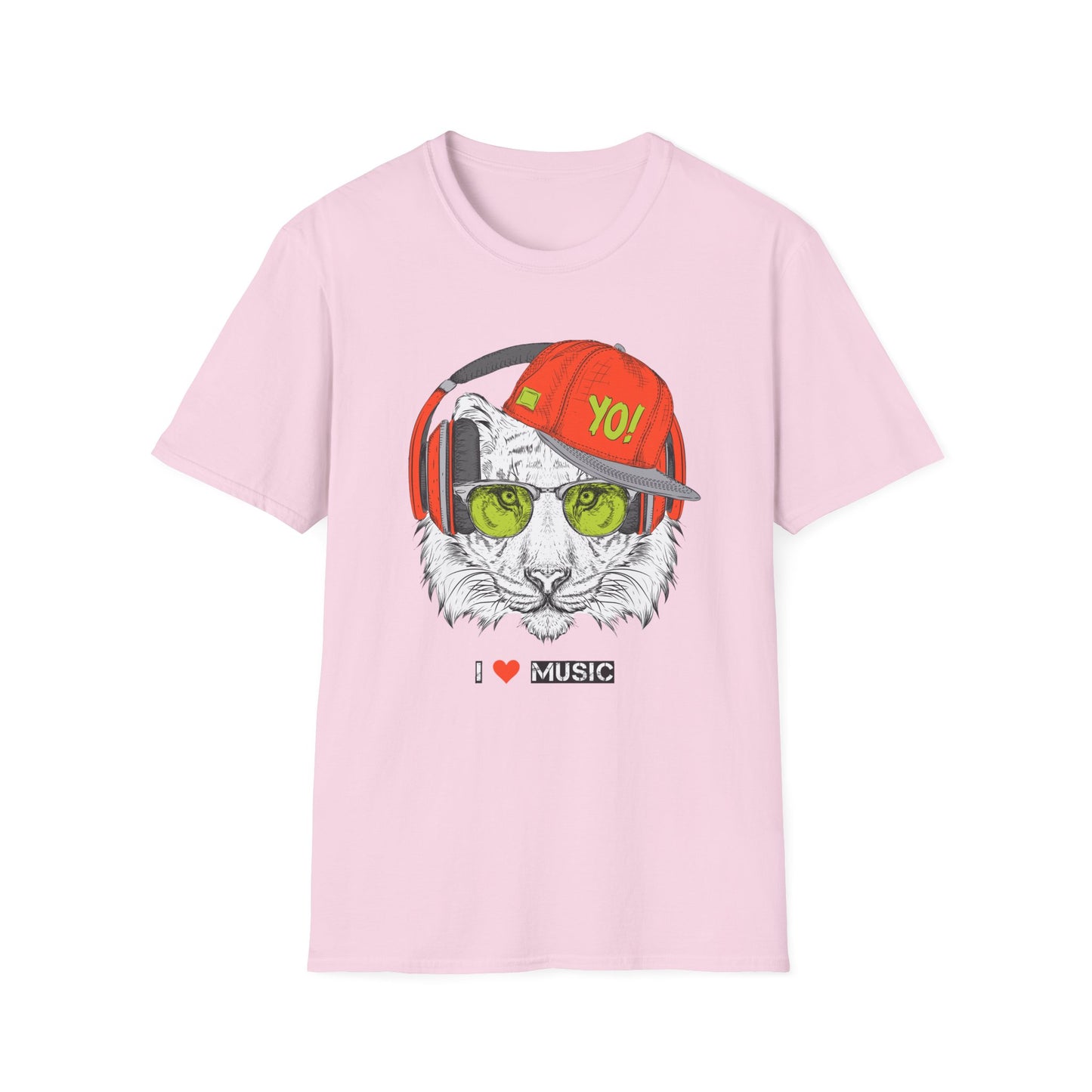 “Bassstripe” – The Headphone Tiger of Beats, Boldness & Big-Cat Swagger