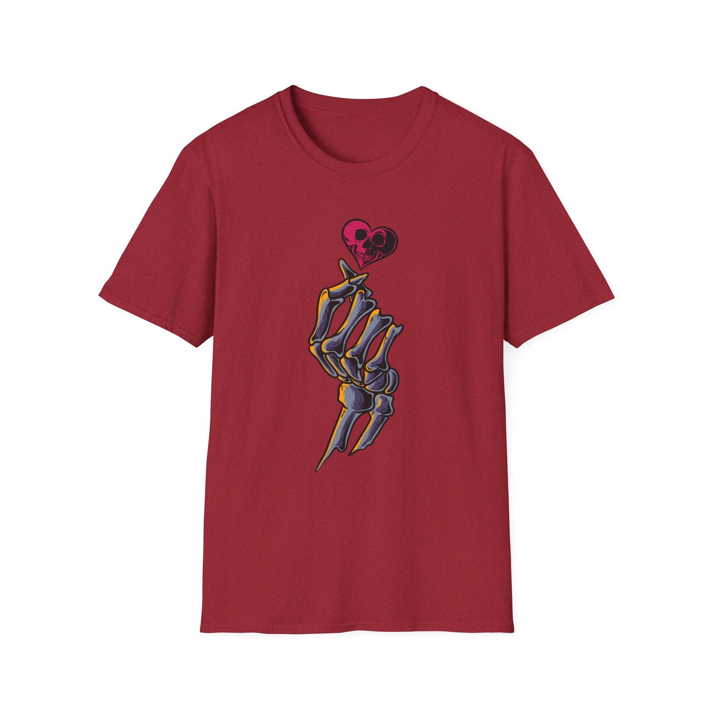 Love To Death Graphic Tee