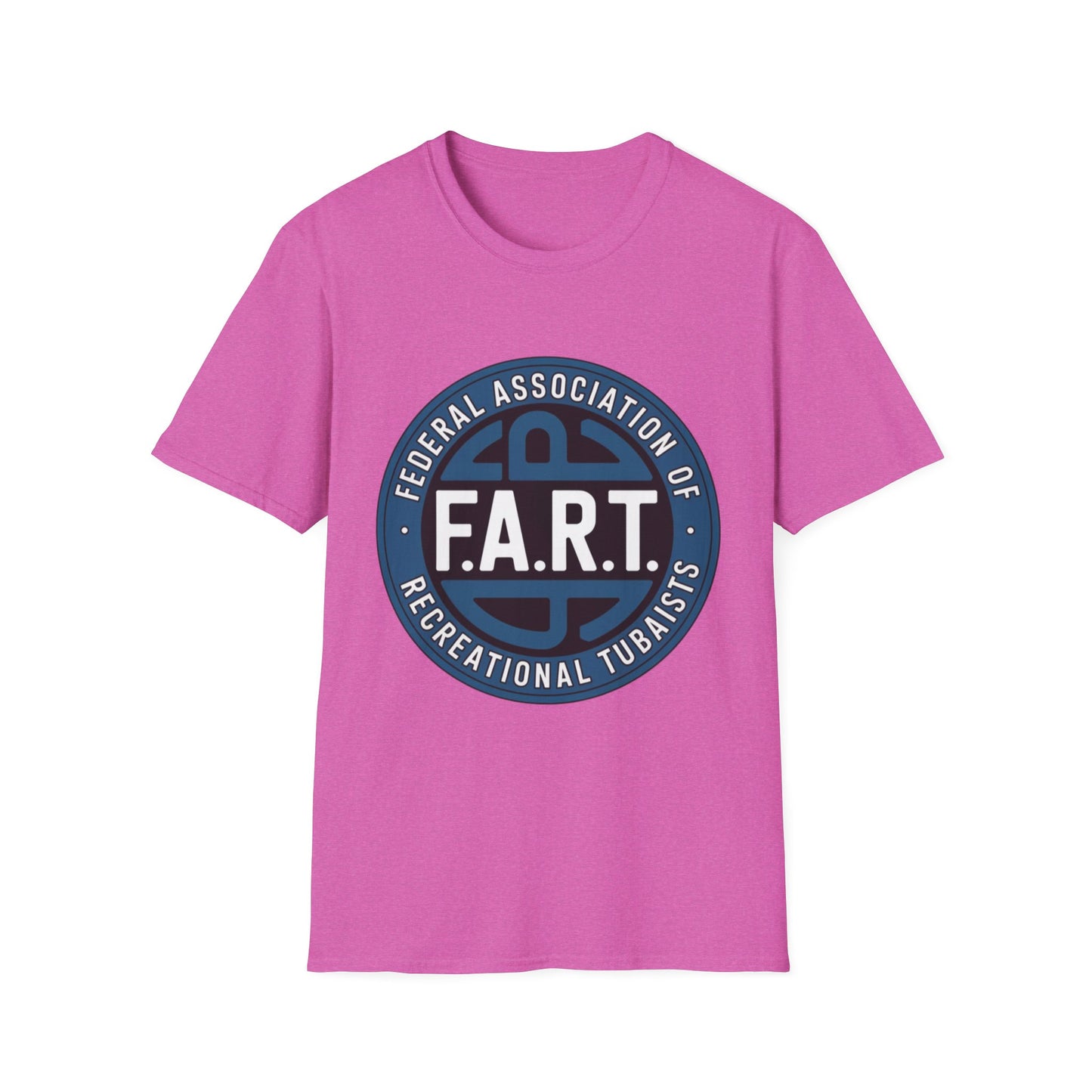 F.A.R.T. – Federal Association of Recreational Tubaists Tee