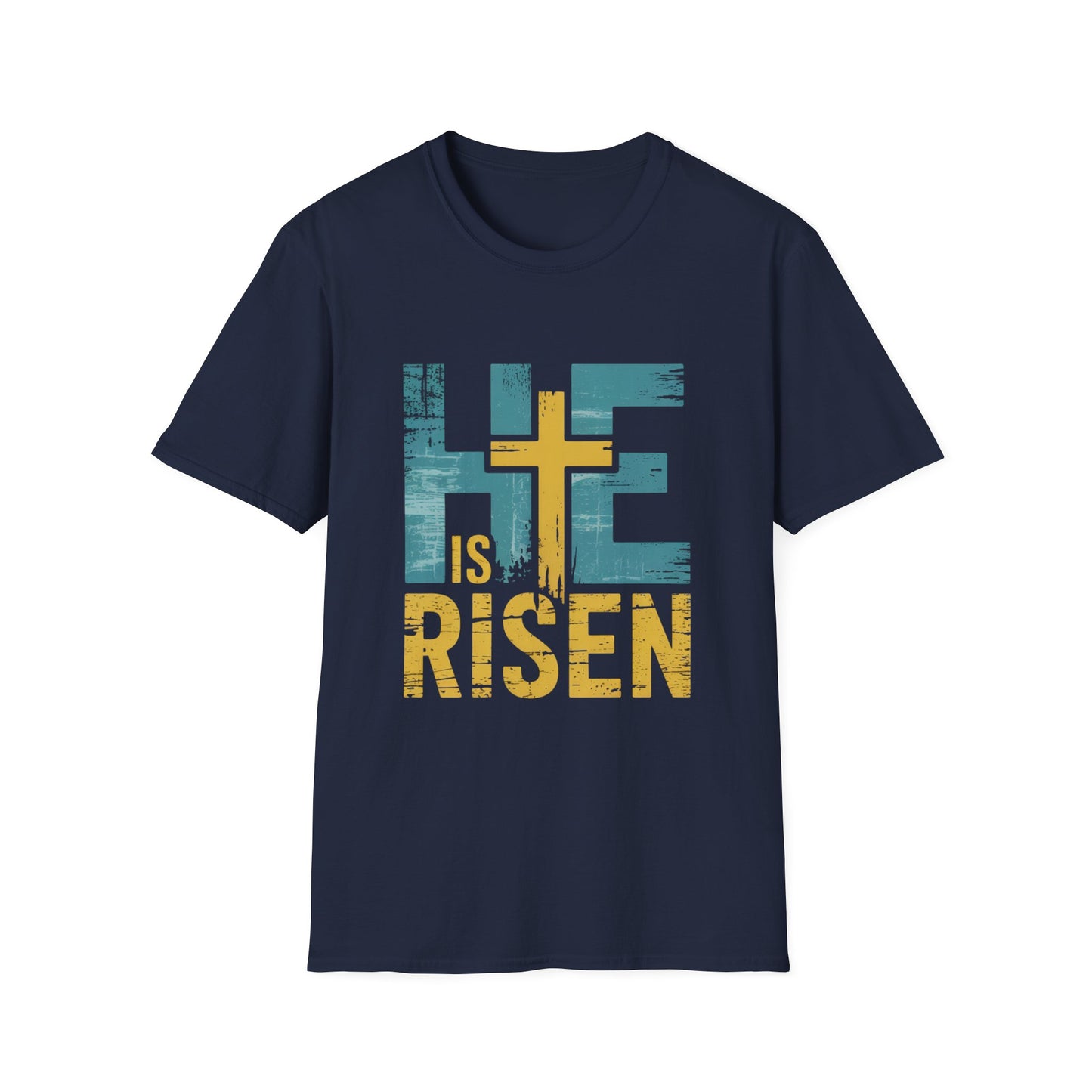 HE IS RISEN – Resurrection Statement Tee