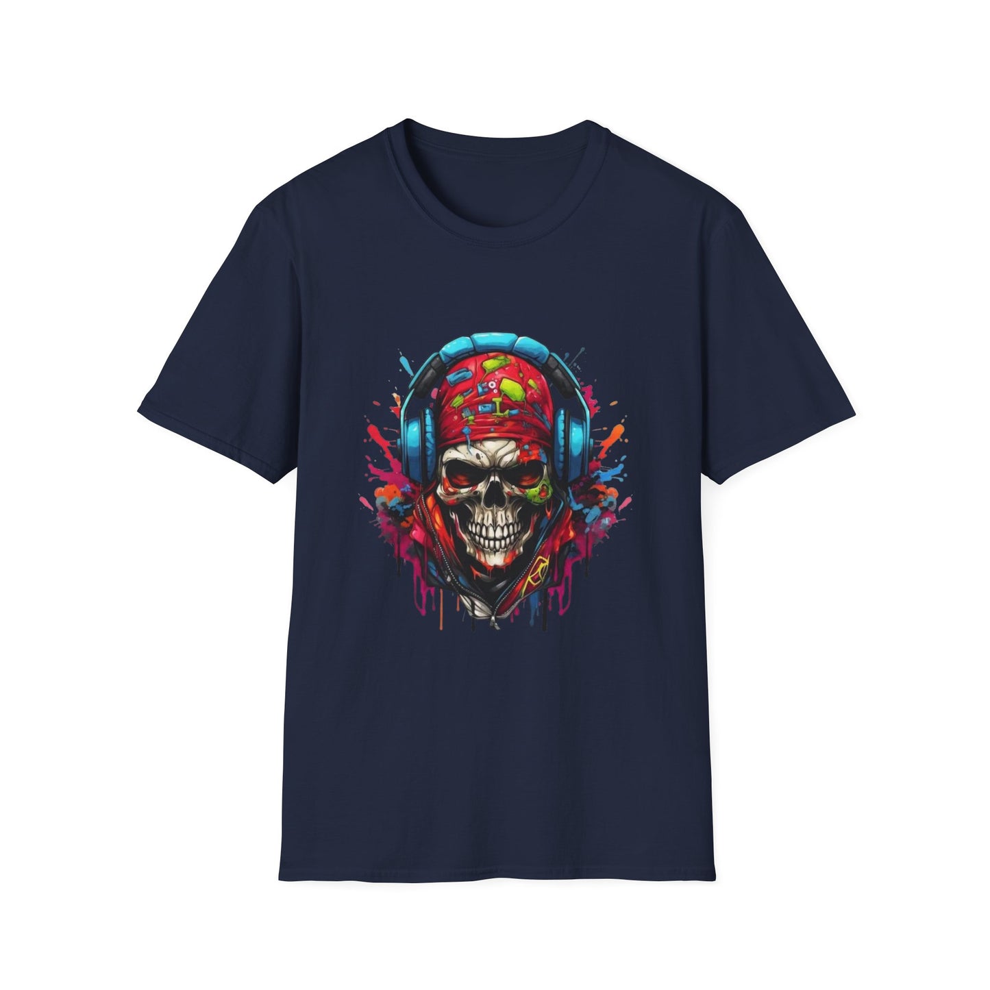 Street Beats & Bone Graphic Tee