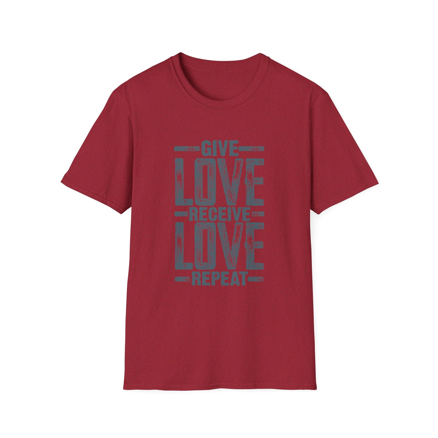 Love Loop Graphic Tee
