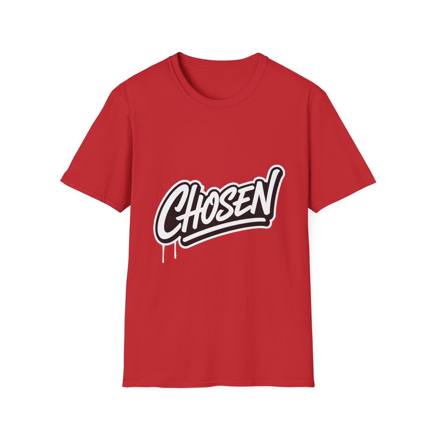 "Chosen" Faith-Inspired Graphic Tee