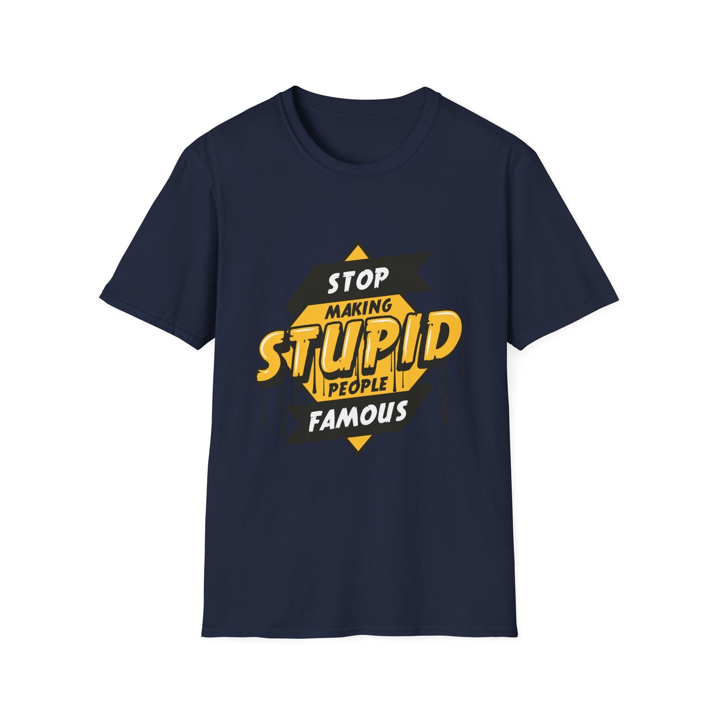 Fame Filter Graphic Tee