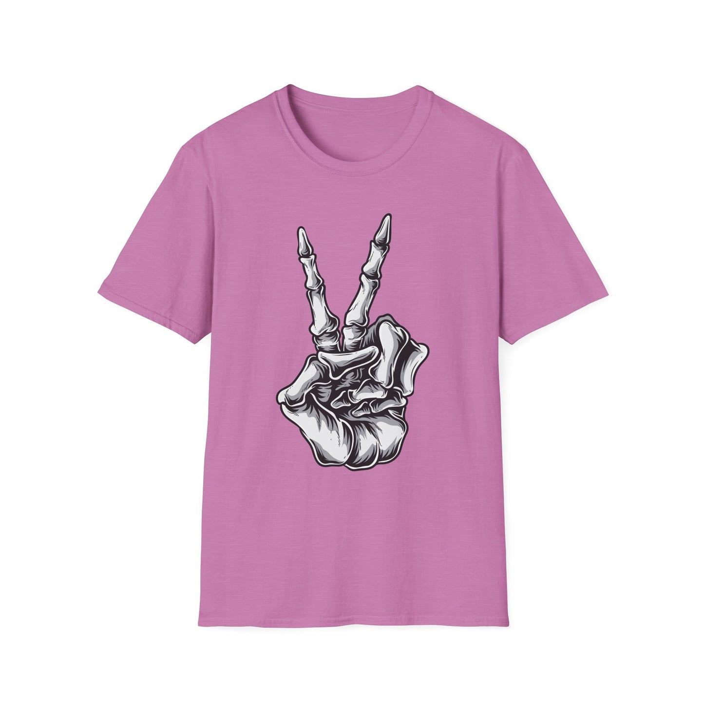 Peace To The Bone Graphic Tee