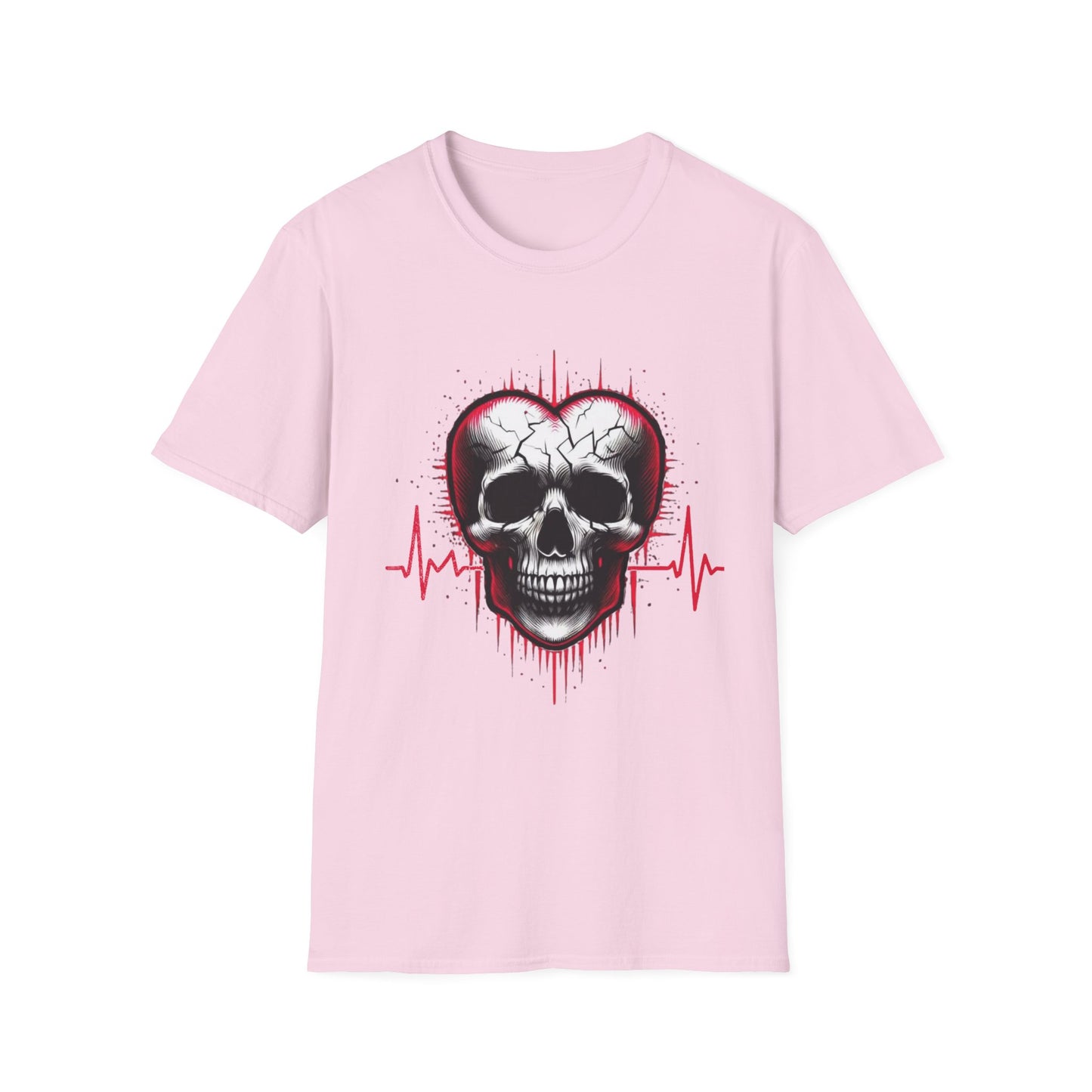 Heartbeat of the Undead Graphic Tee
