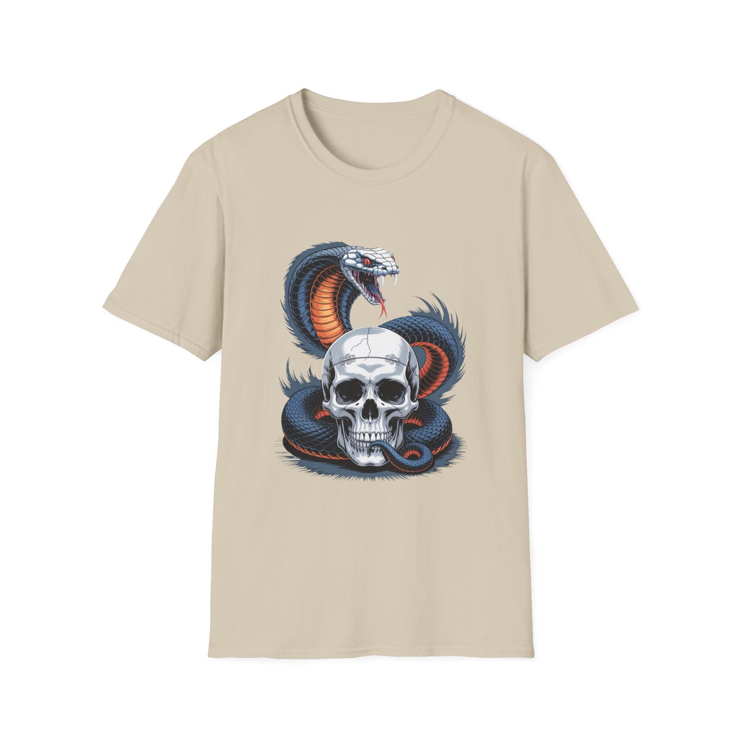 Venom & Bone Graphic Tee
