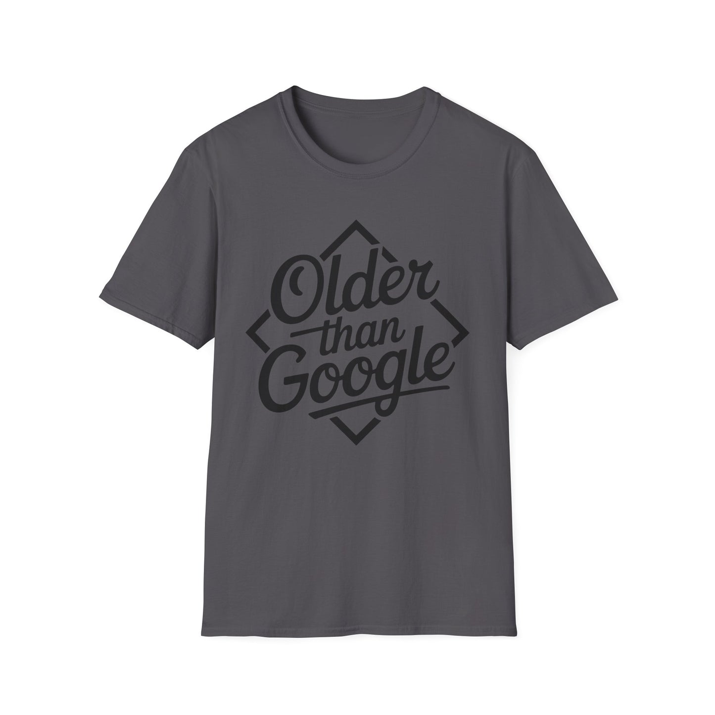 'Older Than Google' Funny Tee