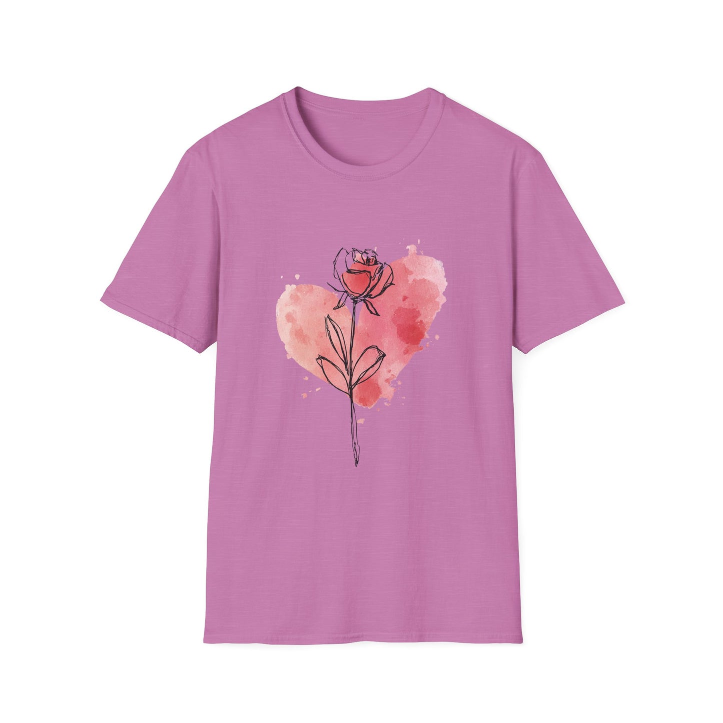 Inked In Love Graphic Tee