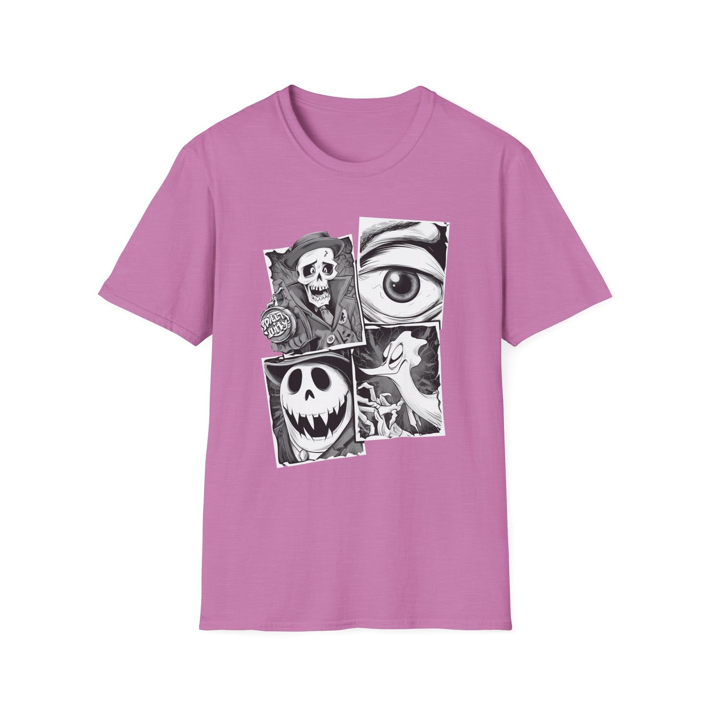 Death Time Chronicles Halloween Tee
