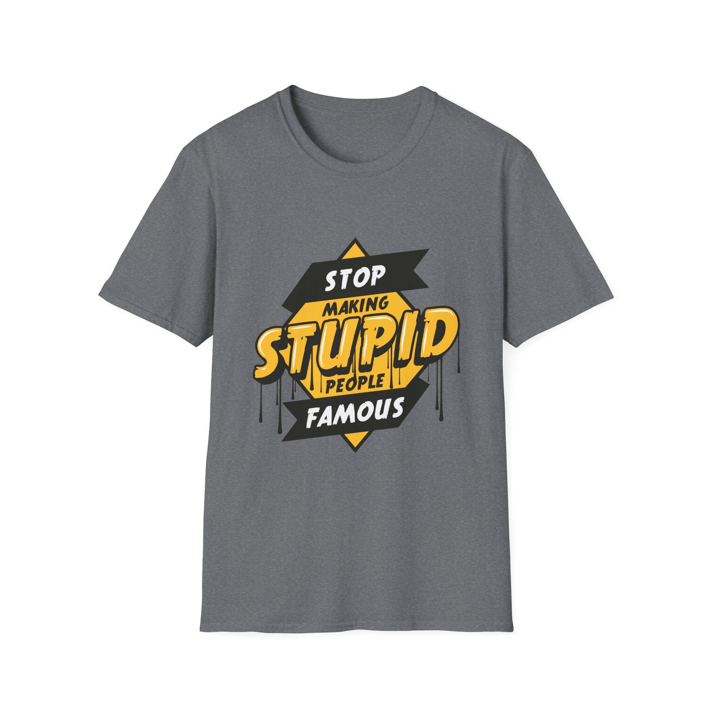 Fame Filter Graphic Tee