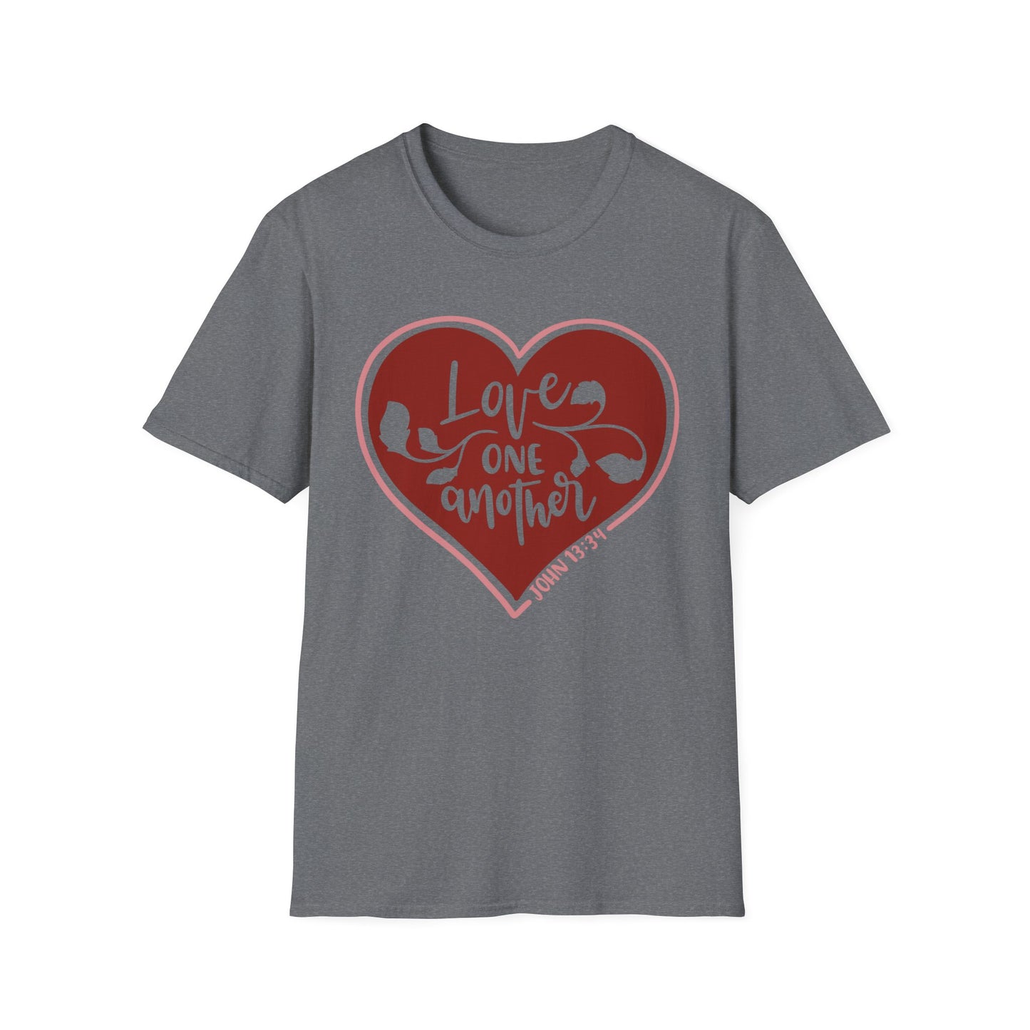Love One Another Tee – Heartline Edition