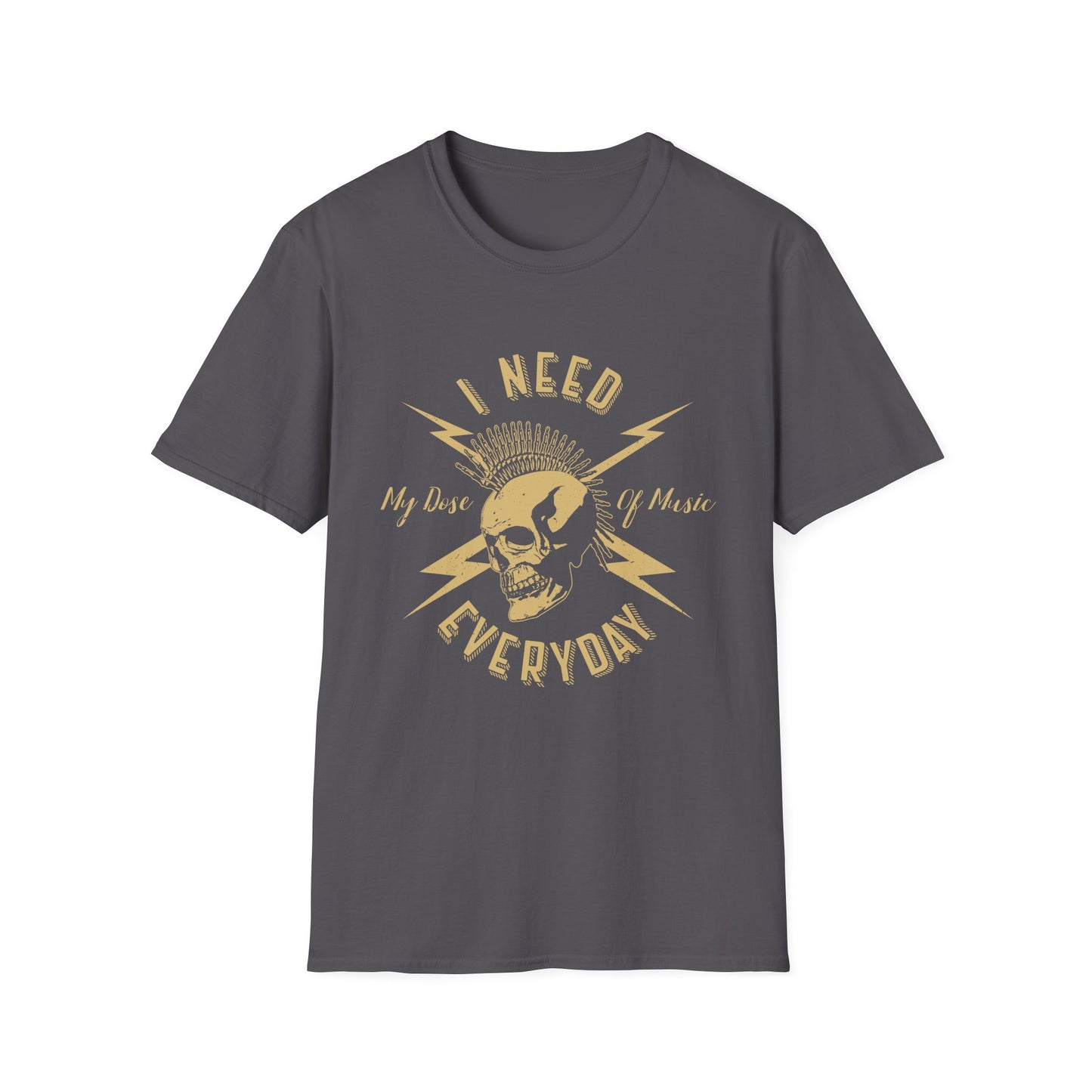 “I Need My Dose of Music Everyday” – The Lightning Skull Anthem of Rhythm, Rebellion & Ritual