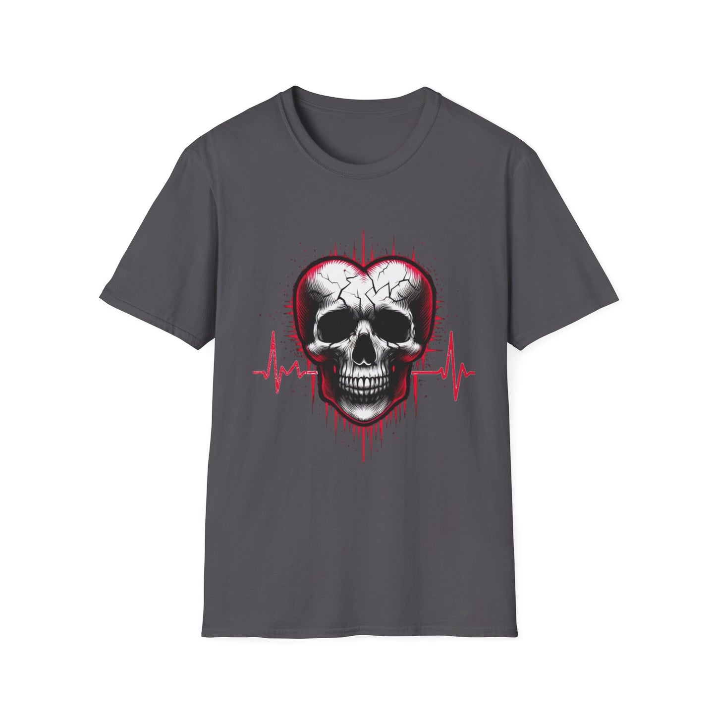 Heartbeat of the Undead Graphic Tee