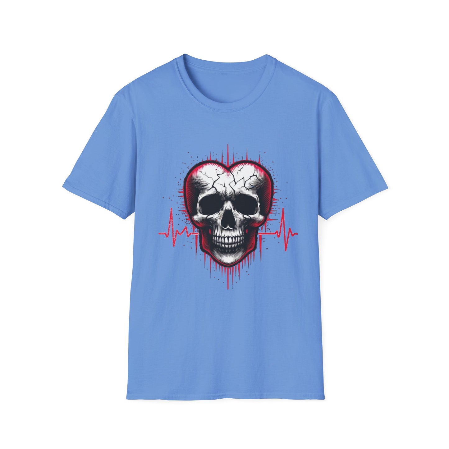 Heartbeat of the Undead Graphic Tee
