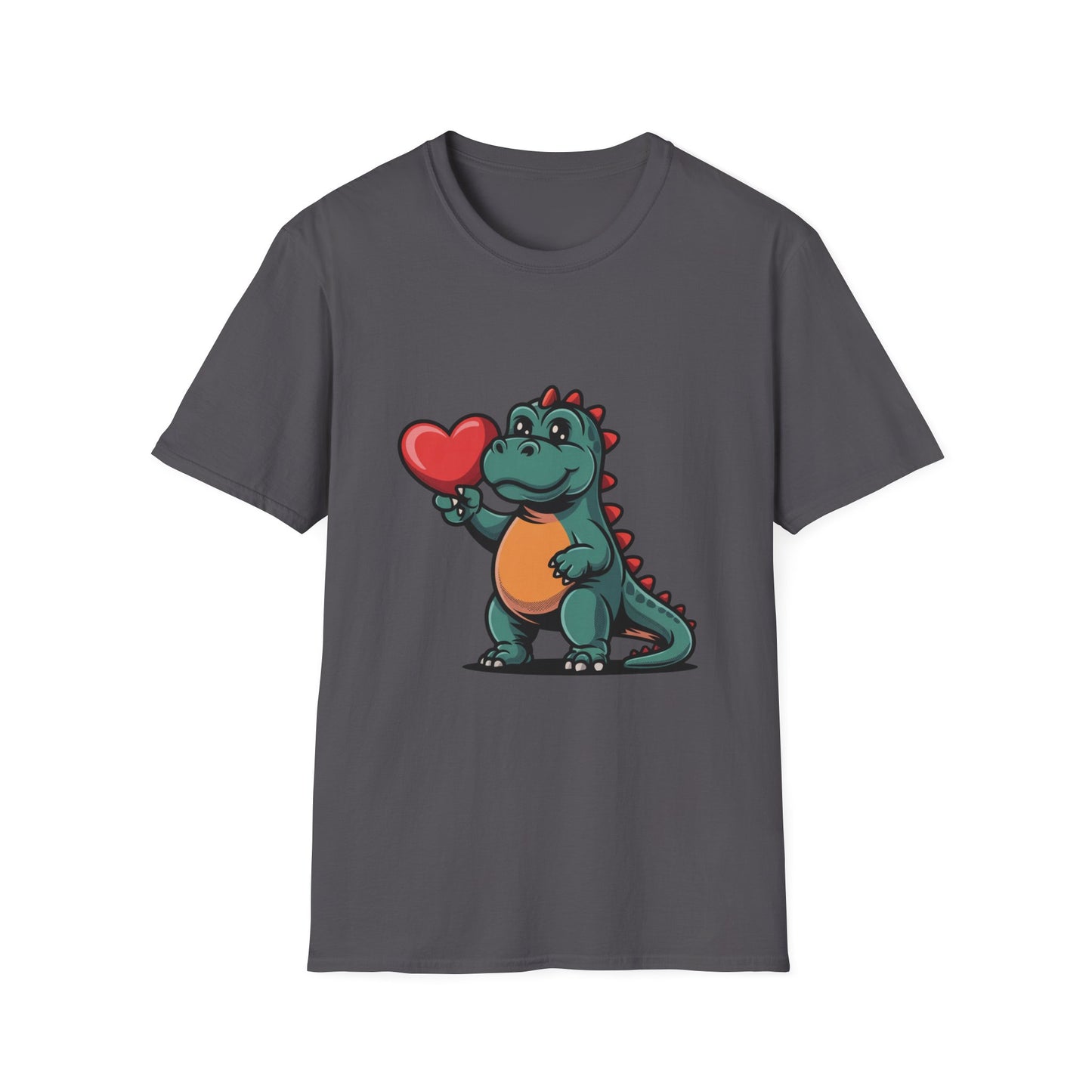 Dino-Mite Love Graphic Tee
