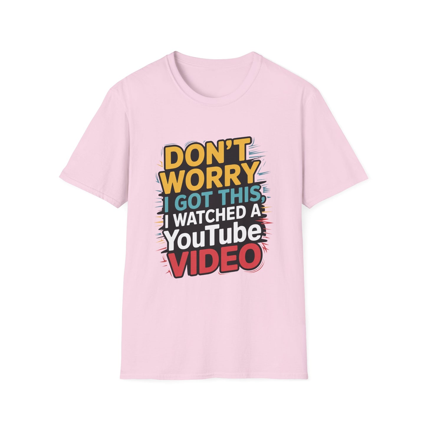 I GOT THIS – YouTube Confidence Tee