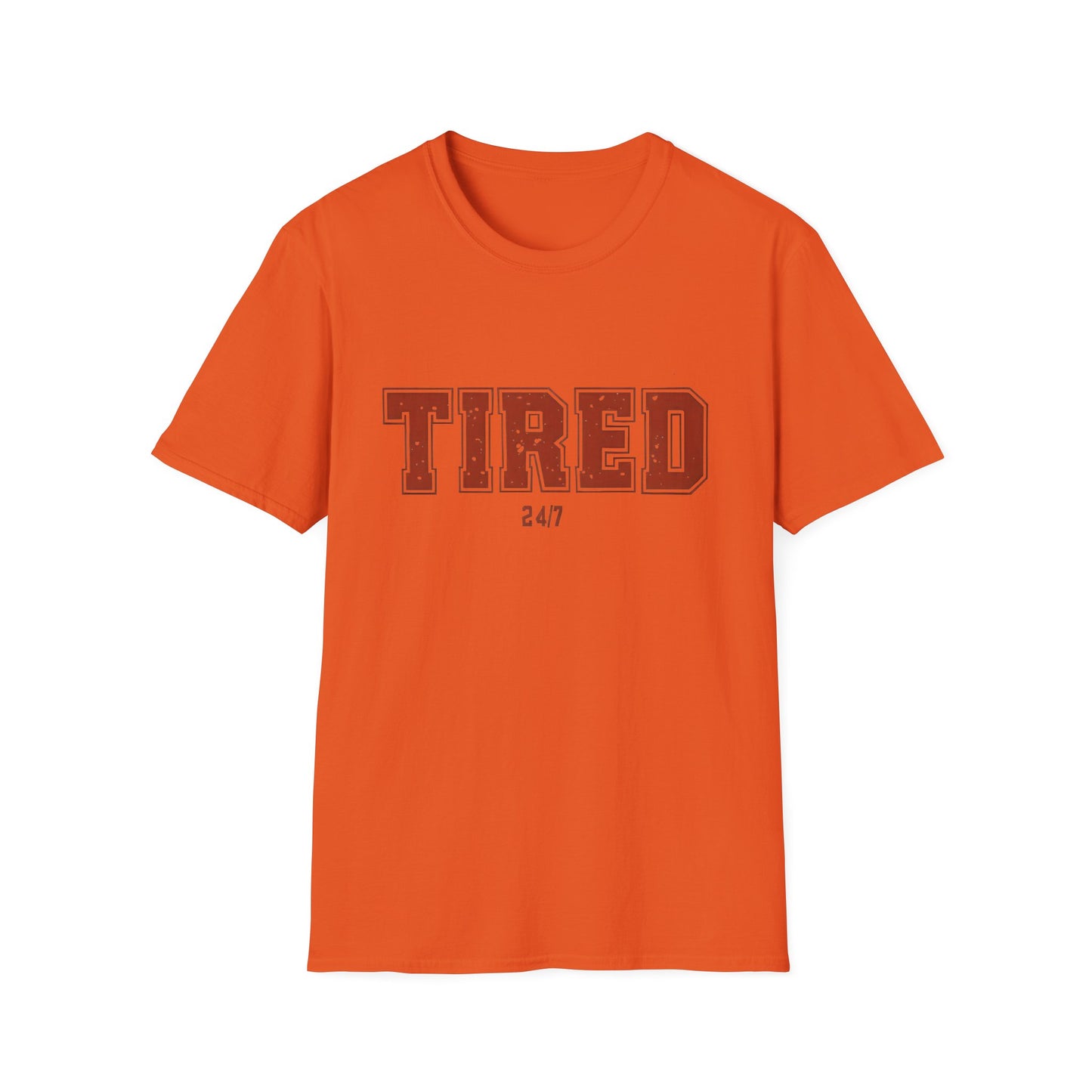 Tired 24/7 Graphic Tee