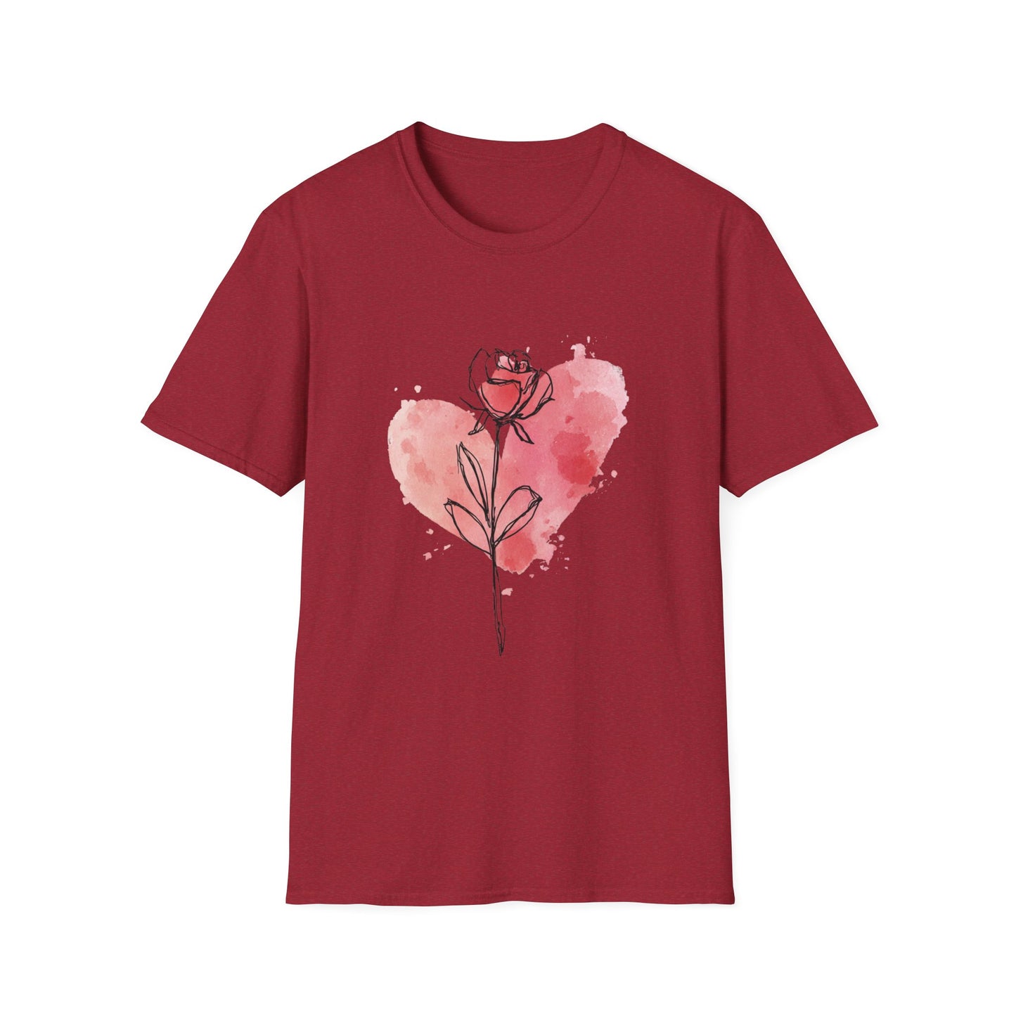 Inked In Love Graphic Tee