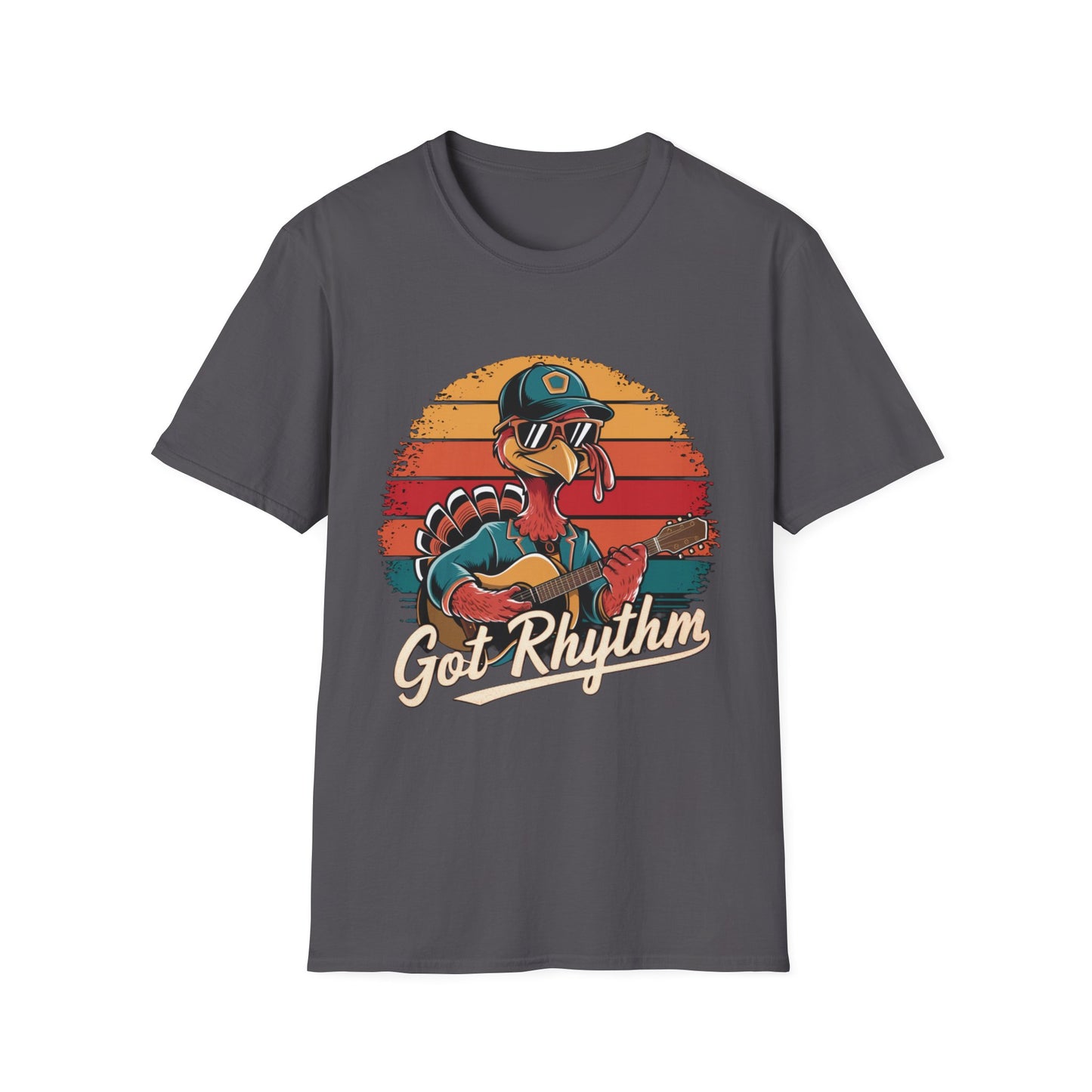 Got Rhythm – Turkey Jam Edition Short Sleeve Tee