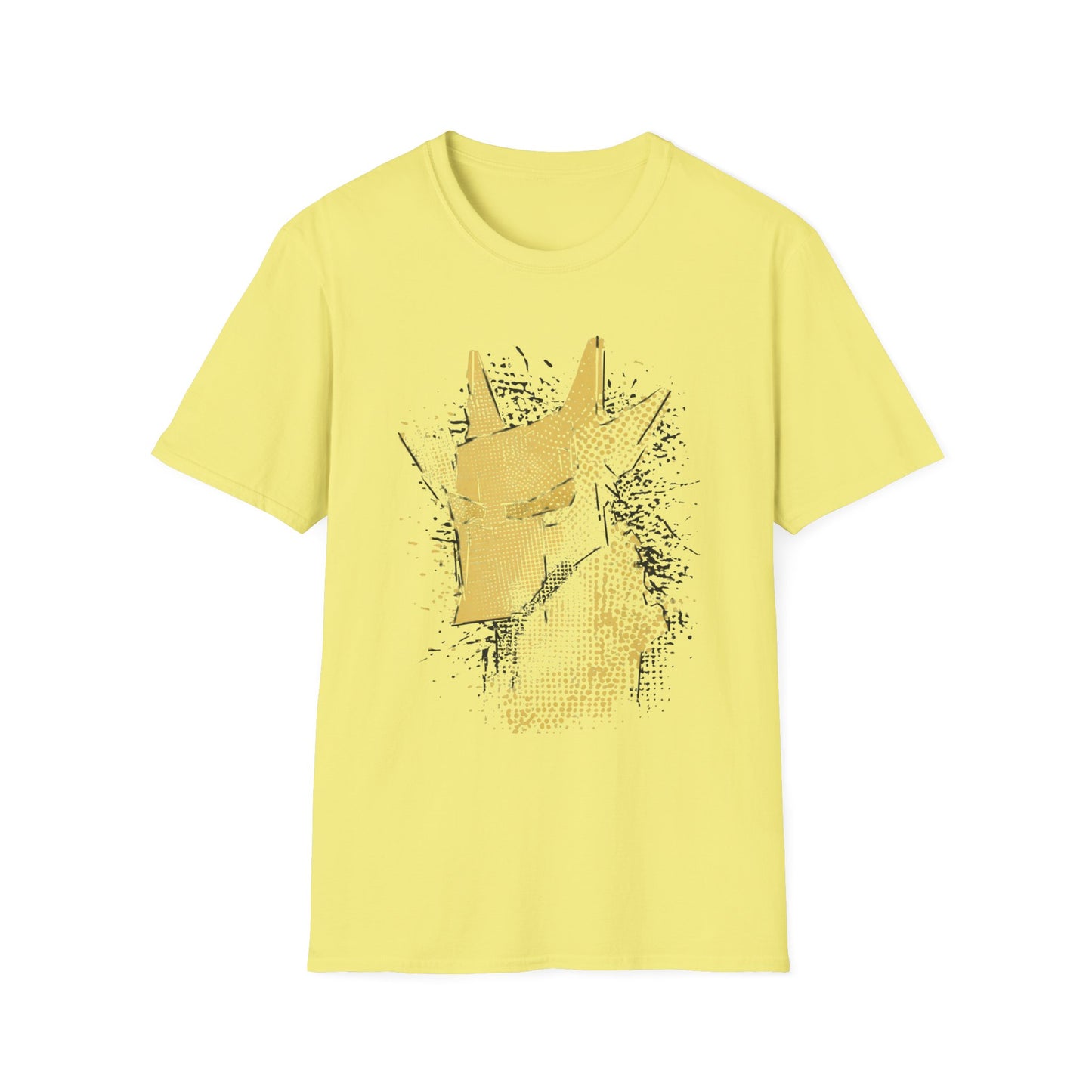 Dark Dot Rising Graphic Tee