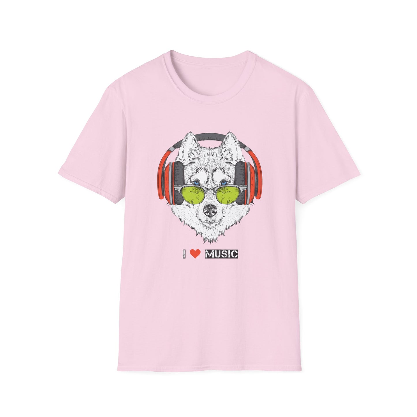 “Soundfang” – The Headphone Wolf of Beats, Boldness & Bassline Cool