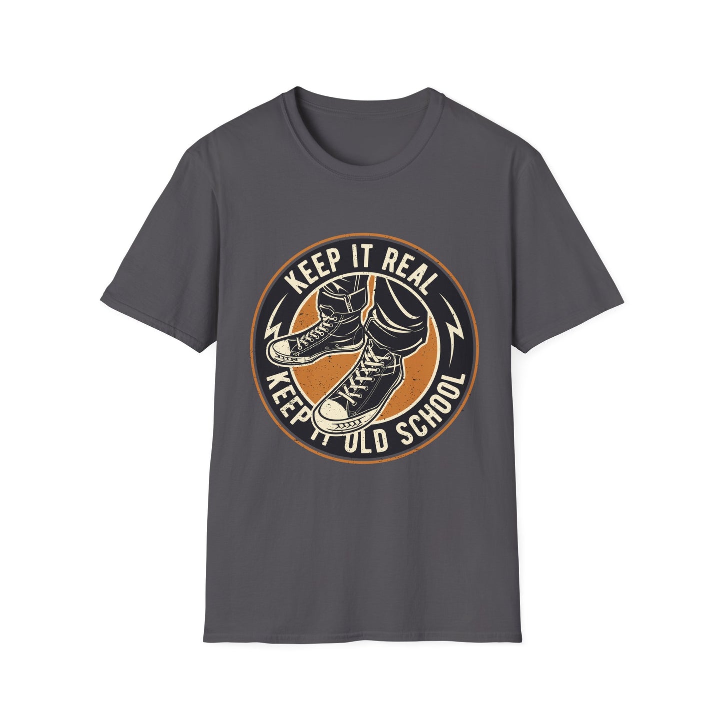 Keep It Real Graphic Tee