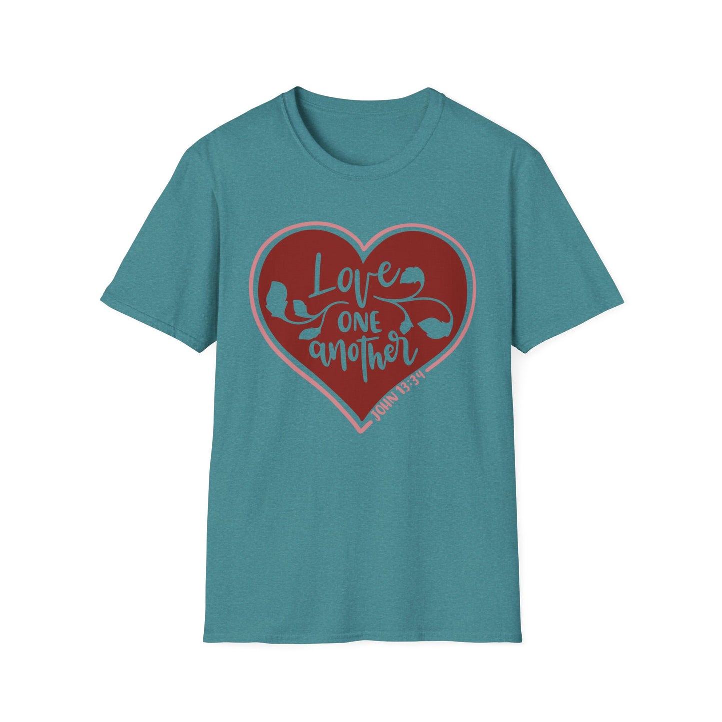 Love One Another Tee – Heartline Edition