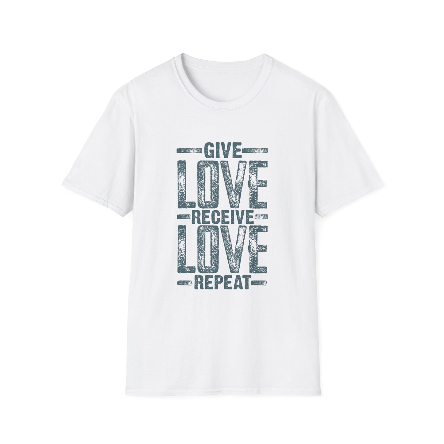 Love Loop Graphic Tee