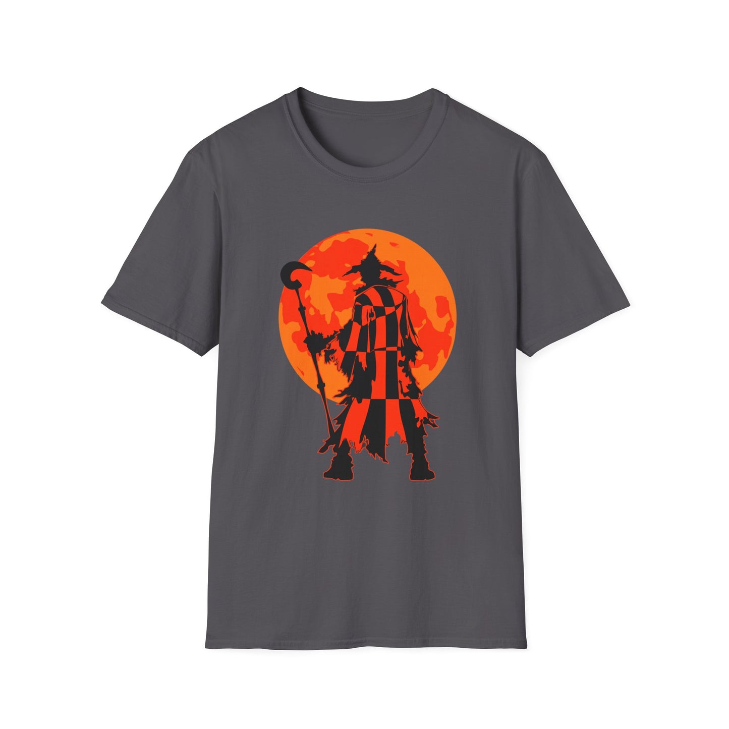 Moon Hexer Halloween Head Tee