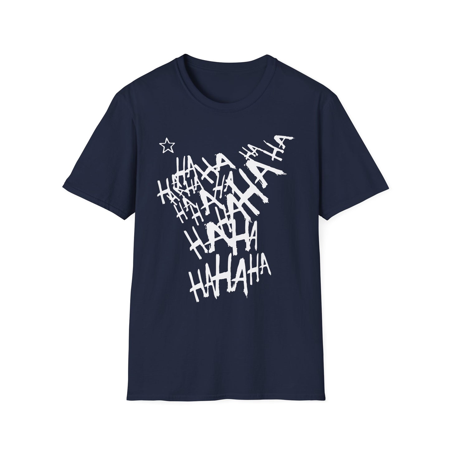 HA HA Graphic Tee