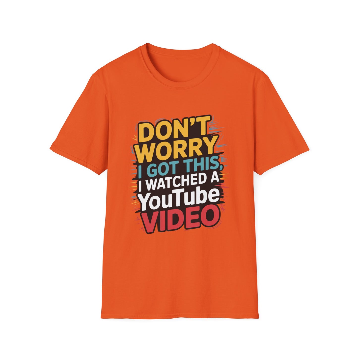 I GOT THIS – YouTube Confidence Tee