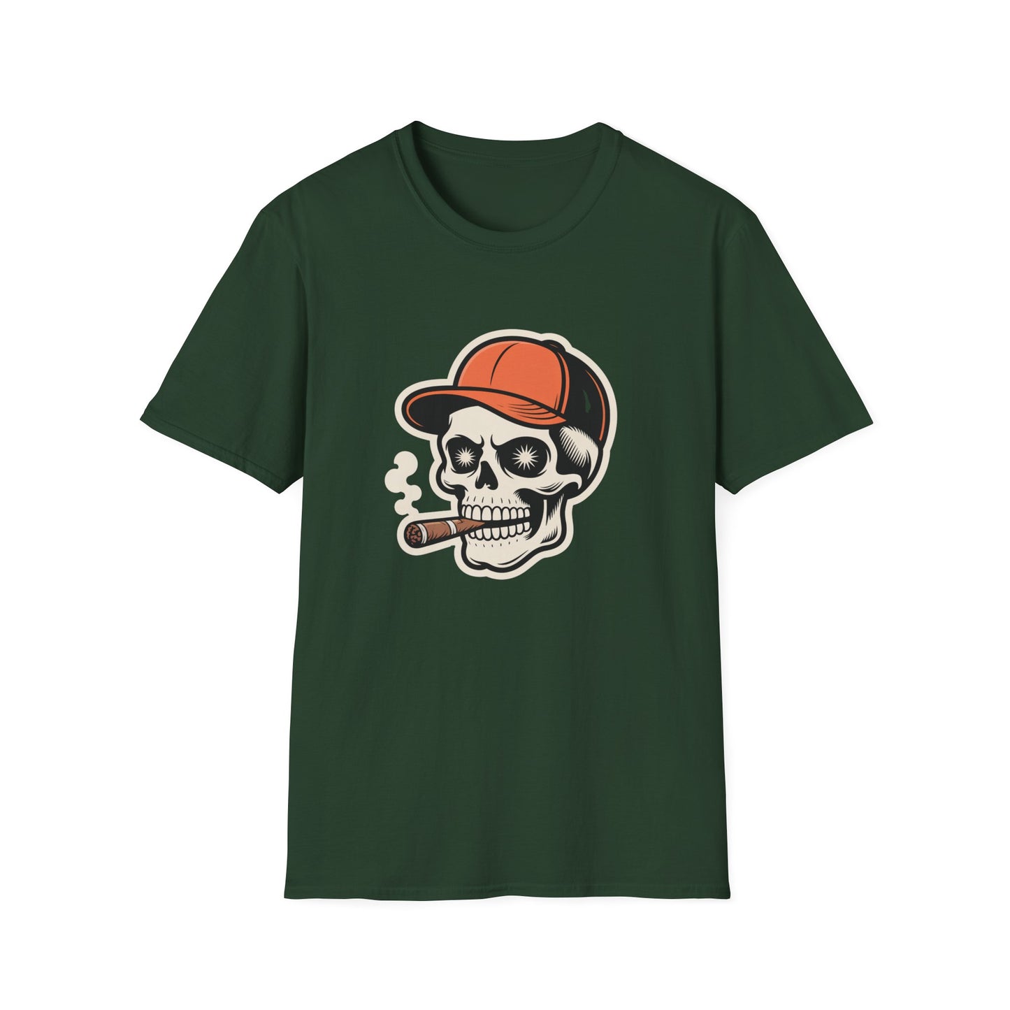Smoke & Swagger Graphic Tee