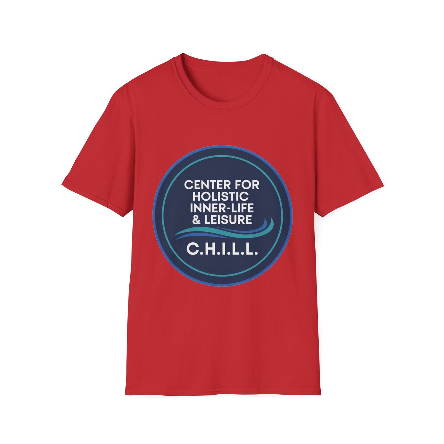 C.H.I.L.L. Logo Tee – Center for Holistic Inner-Life & Leisure