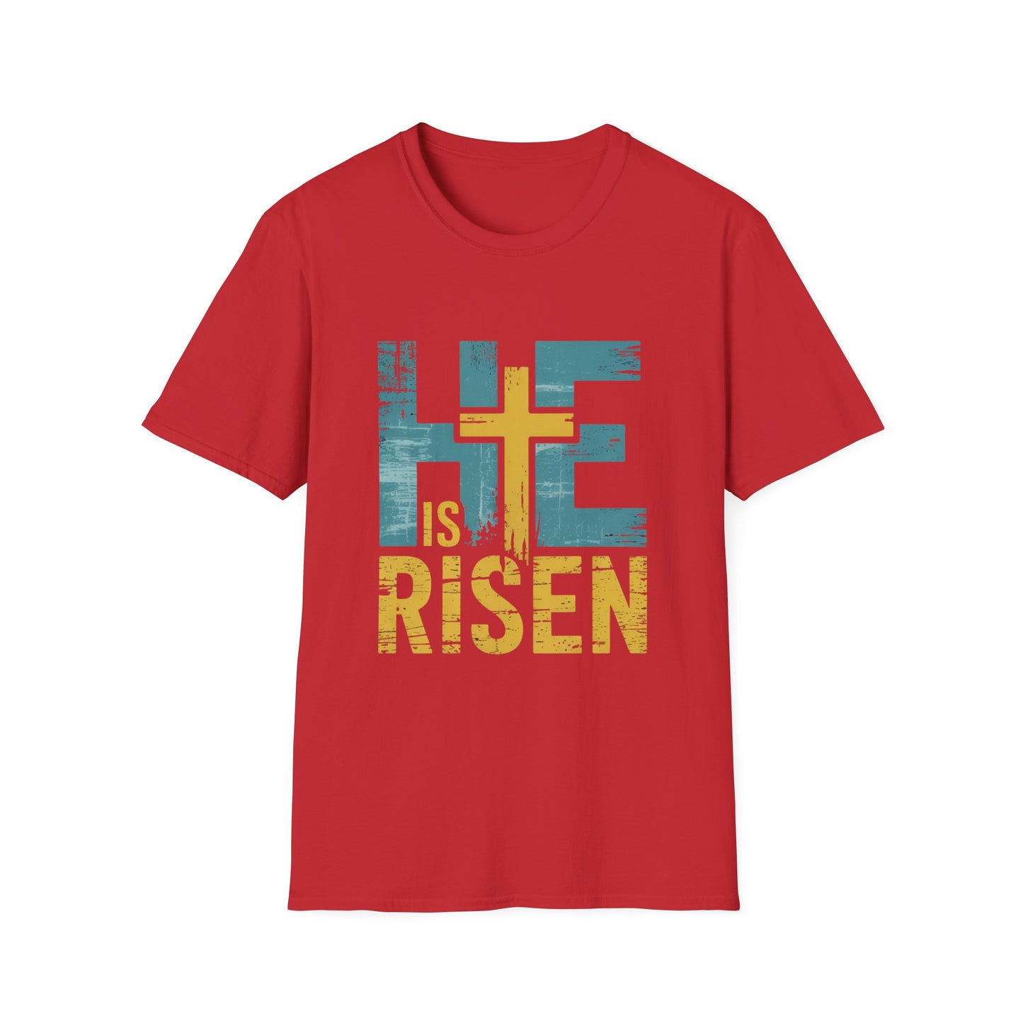 HE IS RISEN – Resurrection Statement Tee