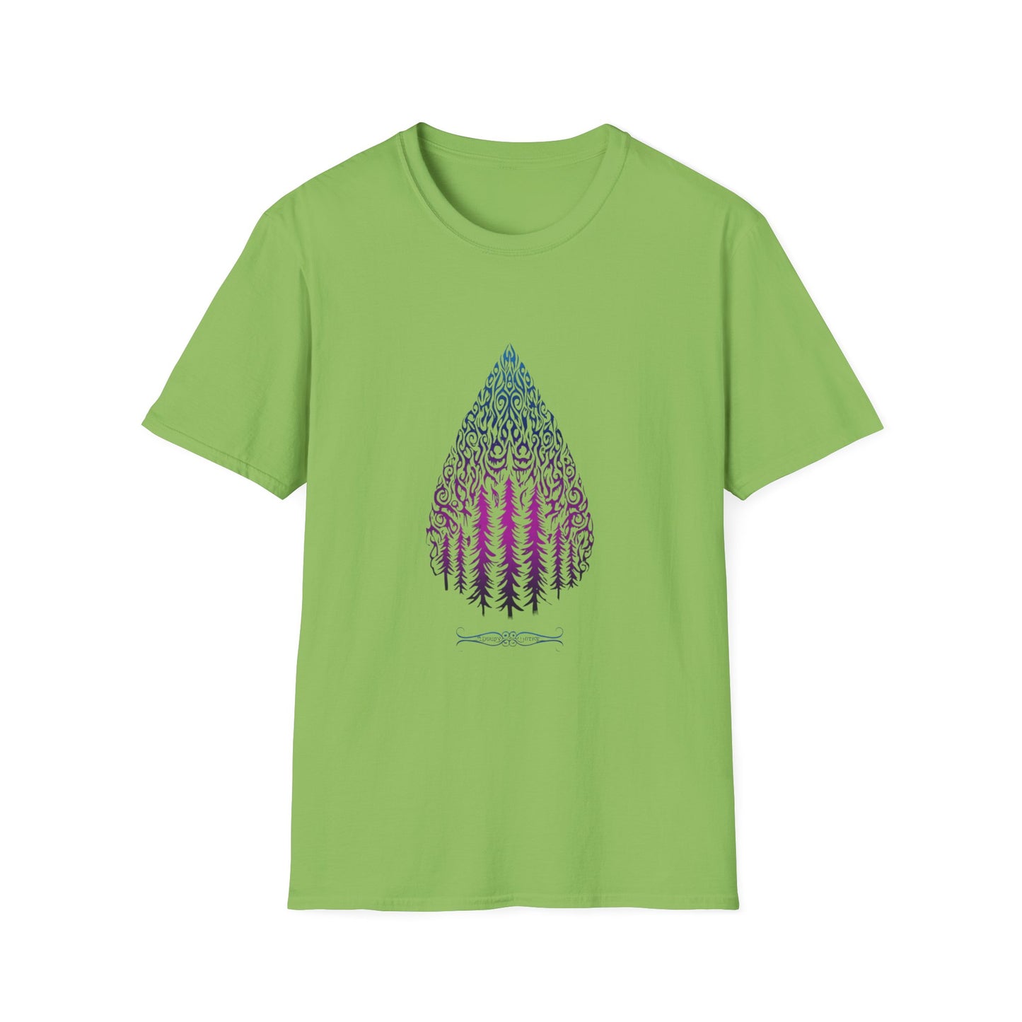 Drip Signal Graphic Tee