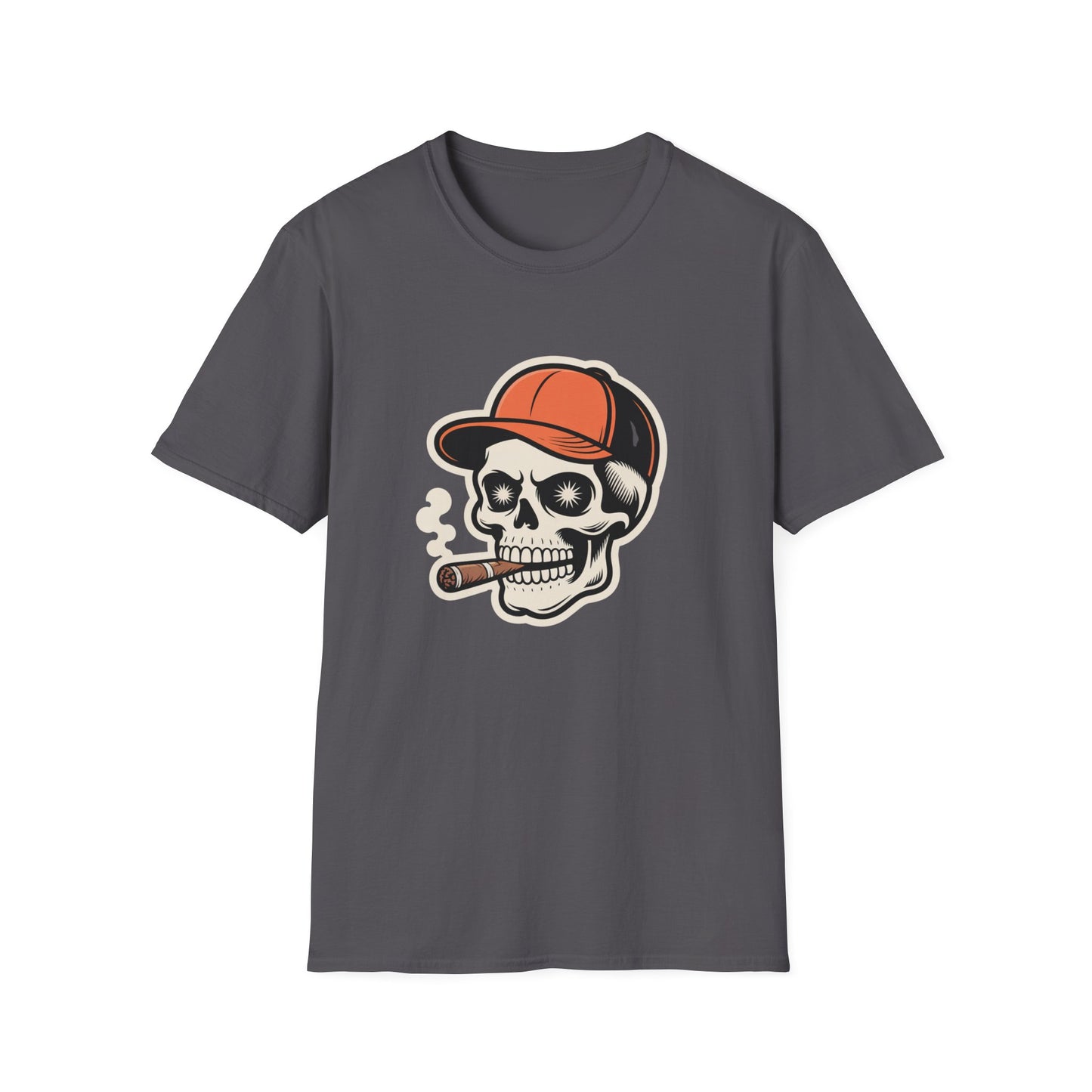 Smoke & Swagger Graphic Tee