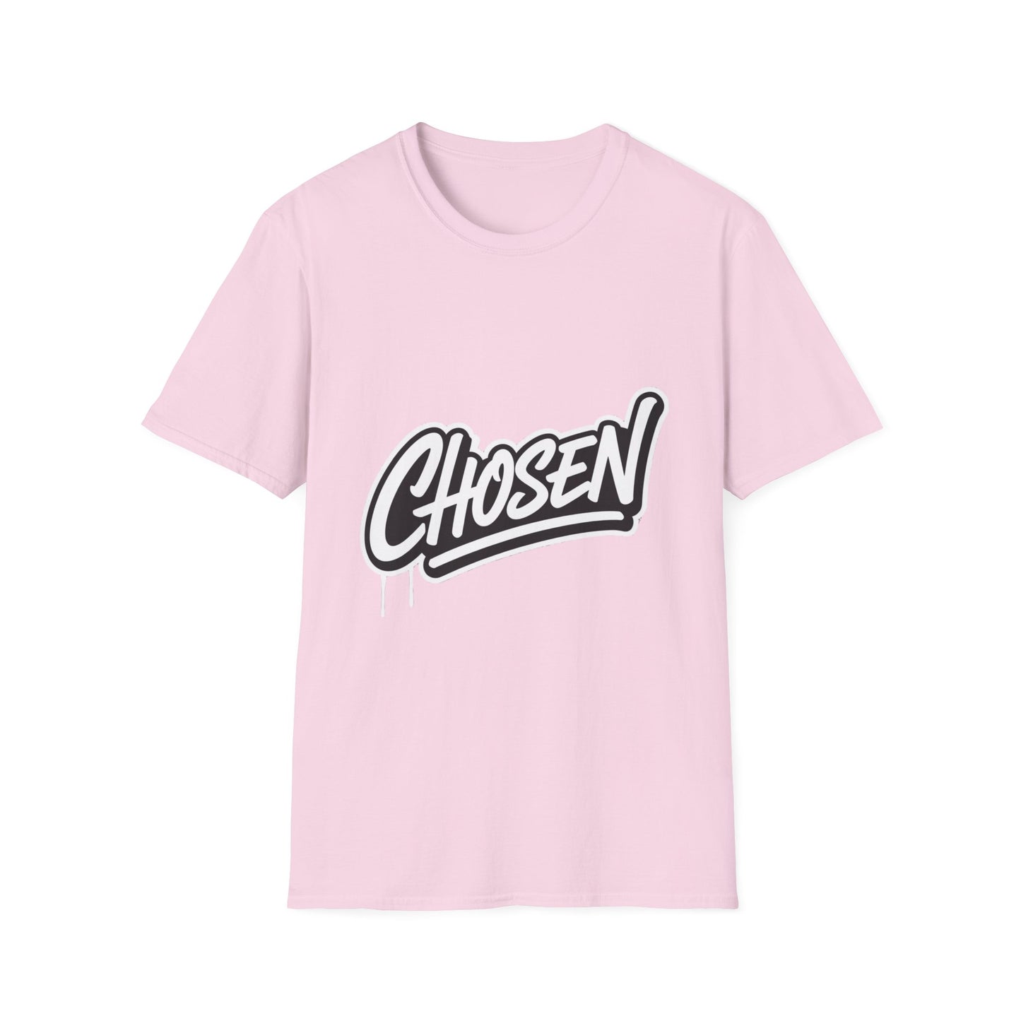 "Chosen" Faith-Inspired Graphic Tee