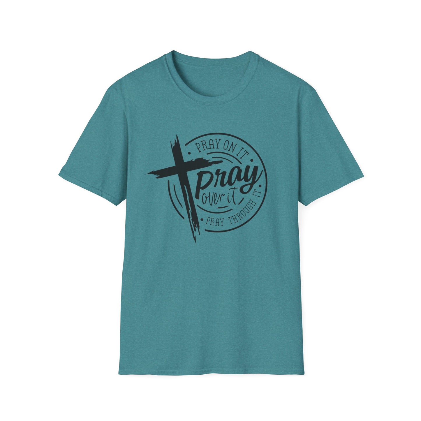 Pray Through It Tee – Crosswalk Edition