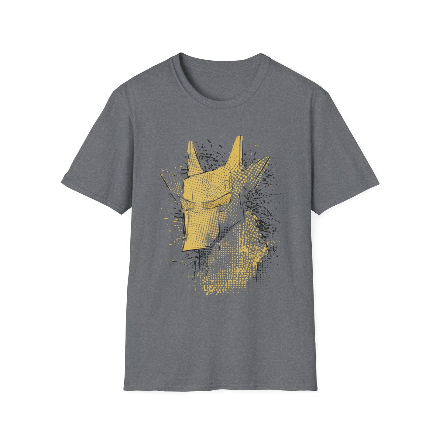 Dark Dot Rising Graphic Tee