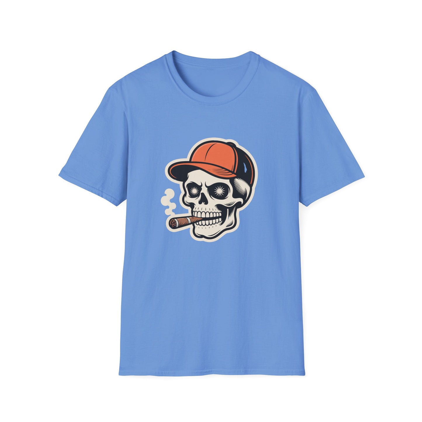 Smoke & Swagger Graphic Tee