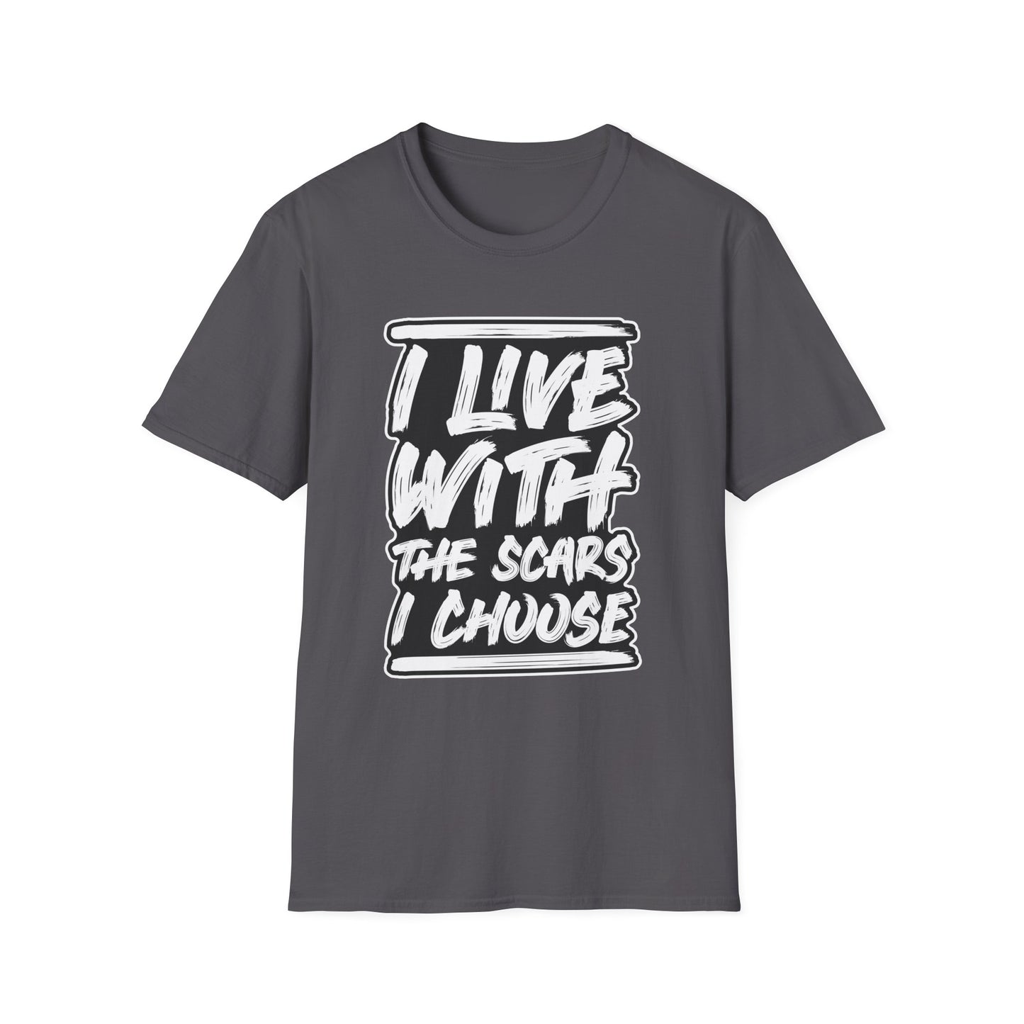Chosen Scars Graphic Tee