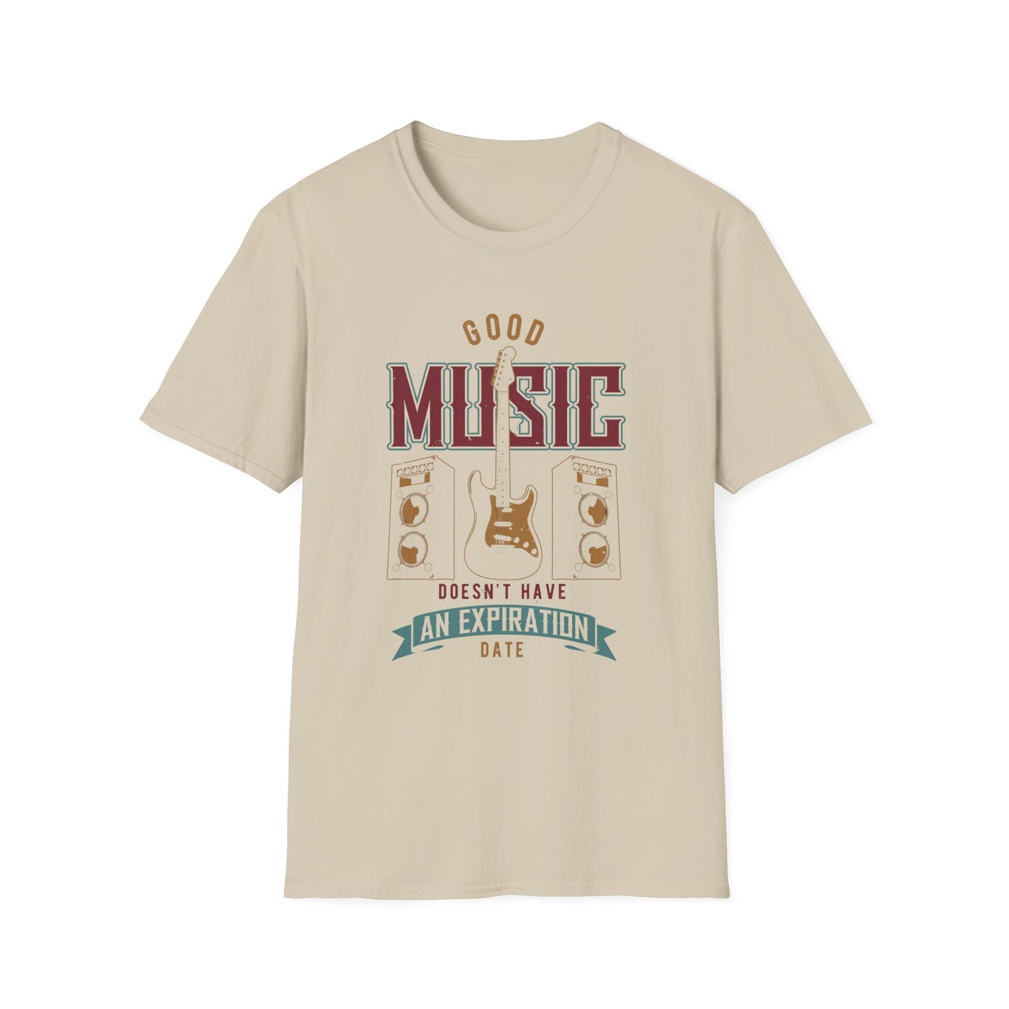 “Good Music Doesn’t Expire” – The Guitar & Speaker Anthem of Timeless Sound & Sonic Truth