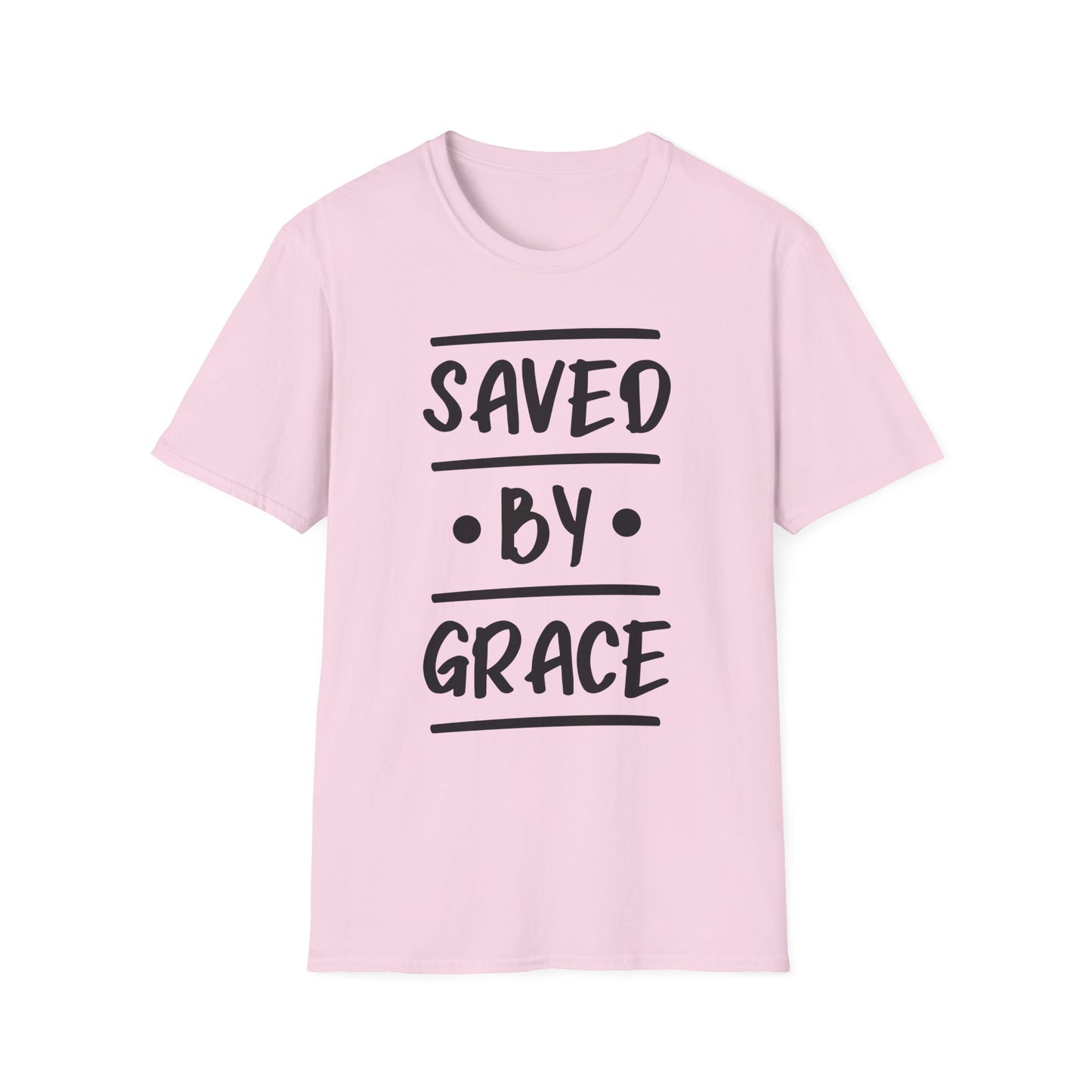 Saved by Grace Tee – Redemption in Every Thread