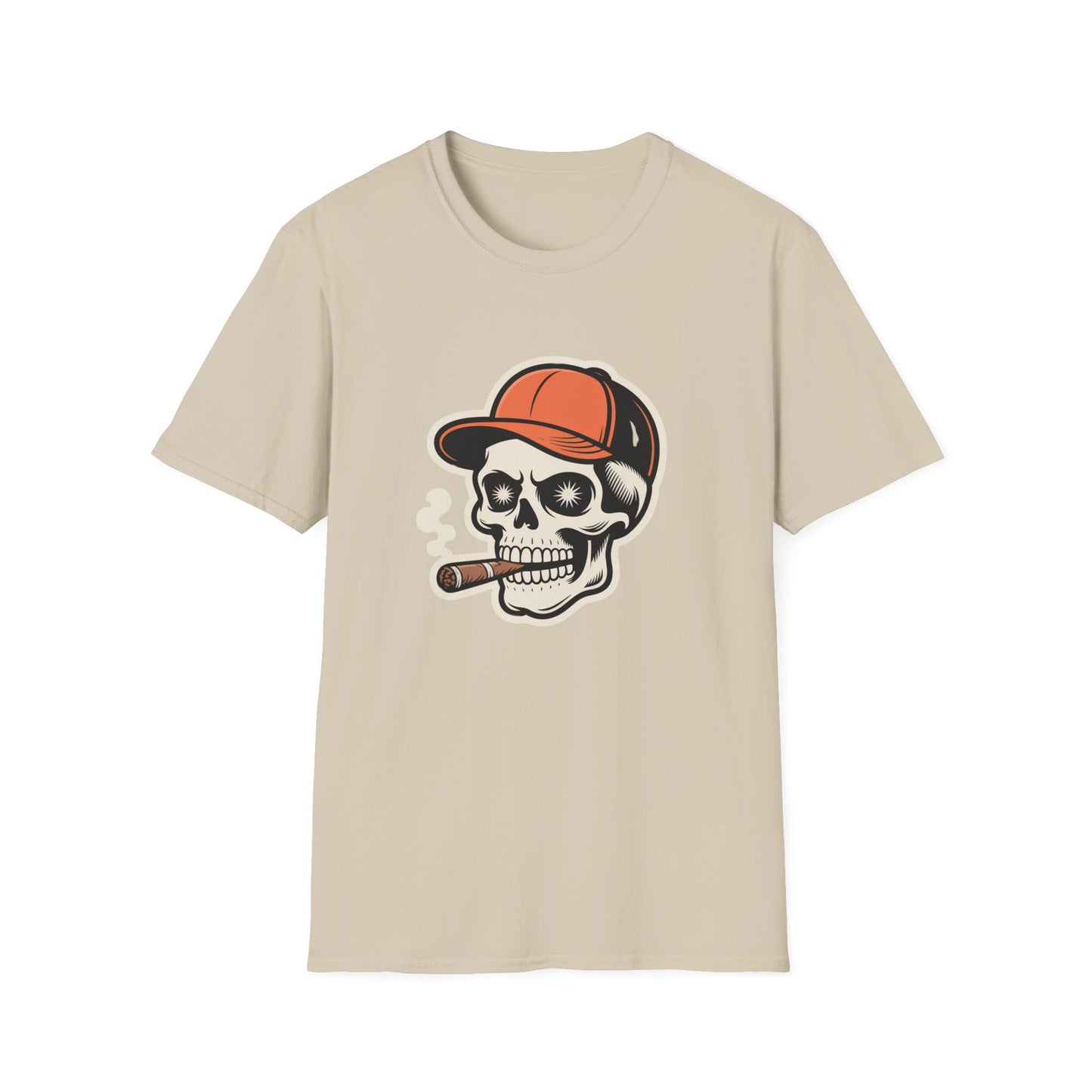 Smoke & Swagger Graphic Tee