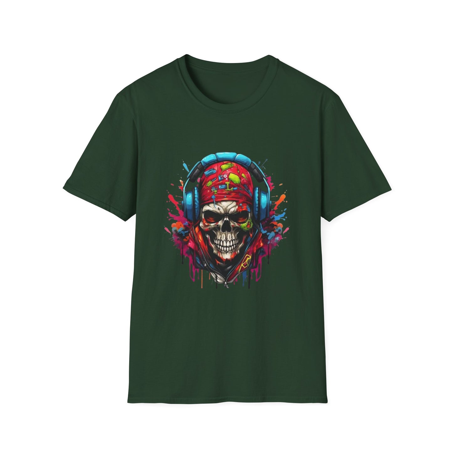 Street Beats & Bone Graphic Tee