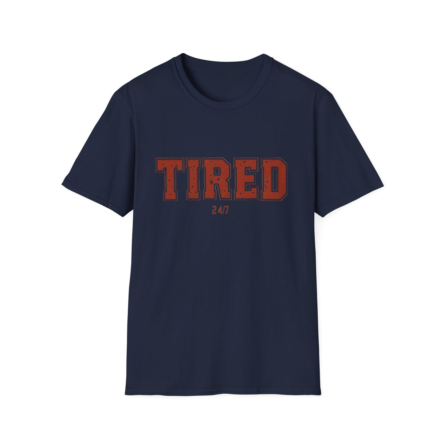 Tired 24/7 Graphic Tee