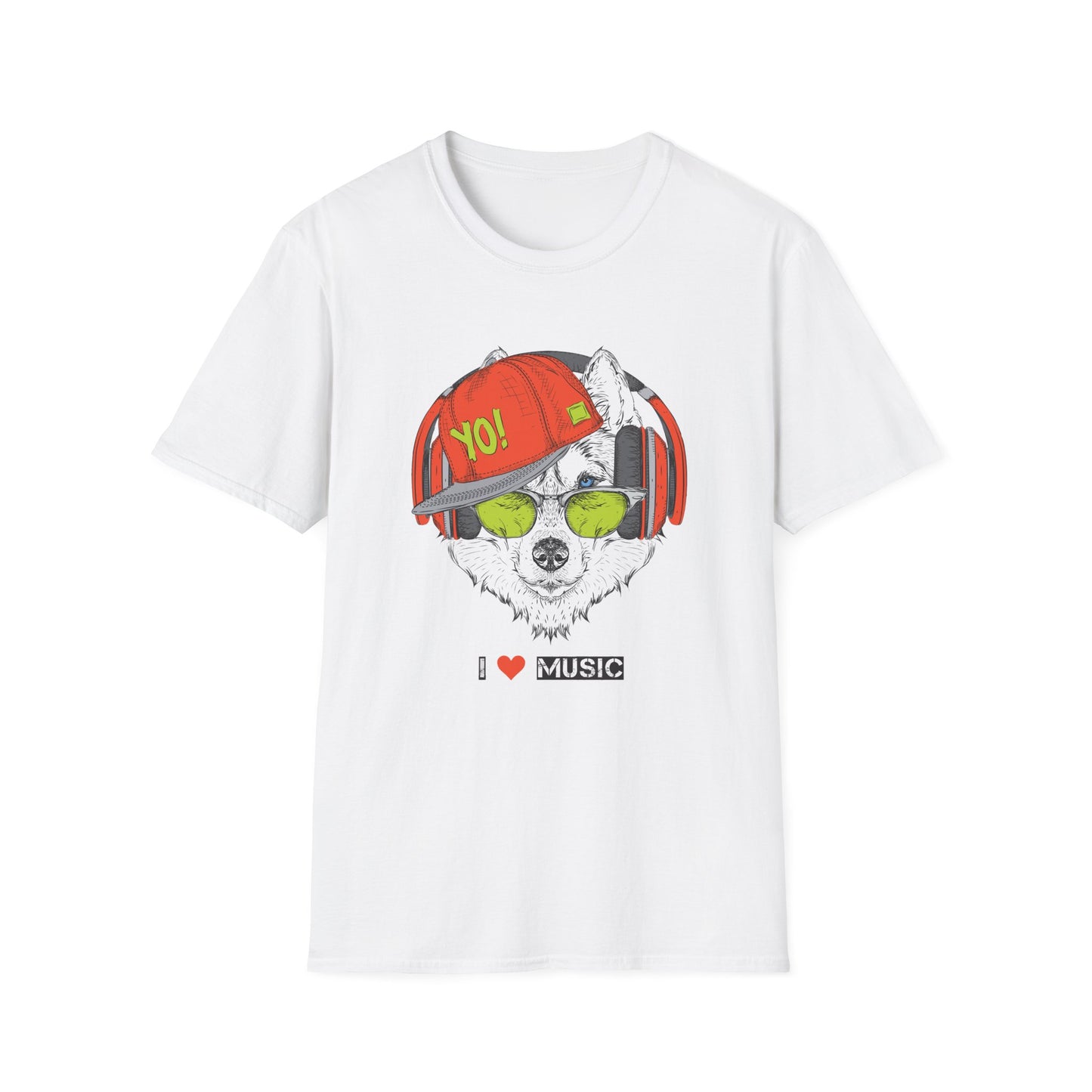 “Wolfwave” – The Headphone Howler of Rhythm, Rebellion & Retro Cool