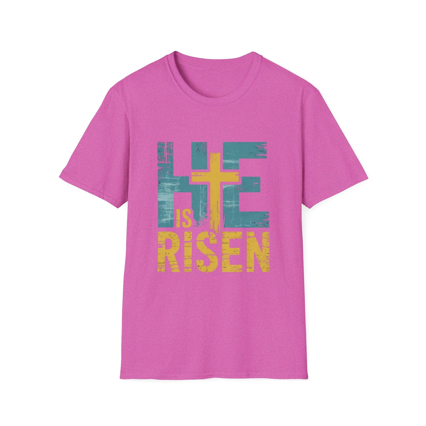 HE IS RISEN – Resurrection Statement Tee