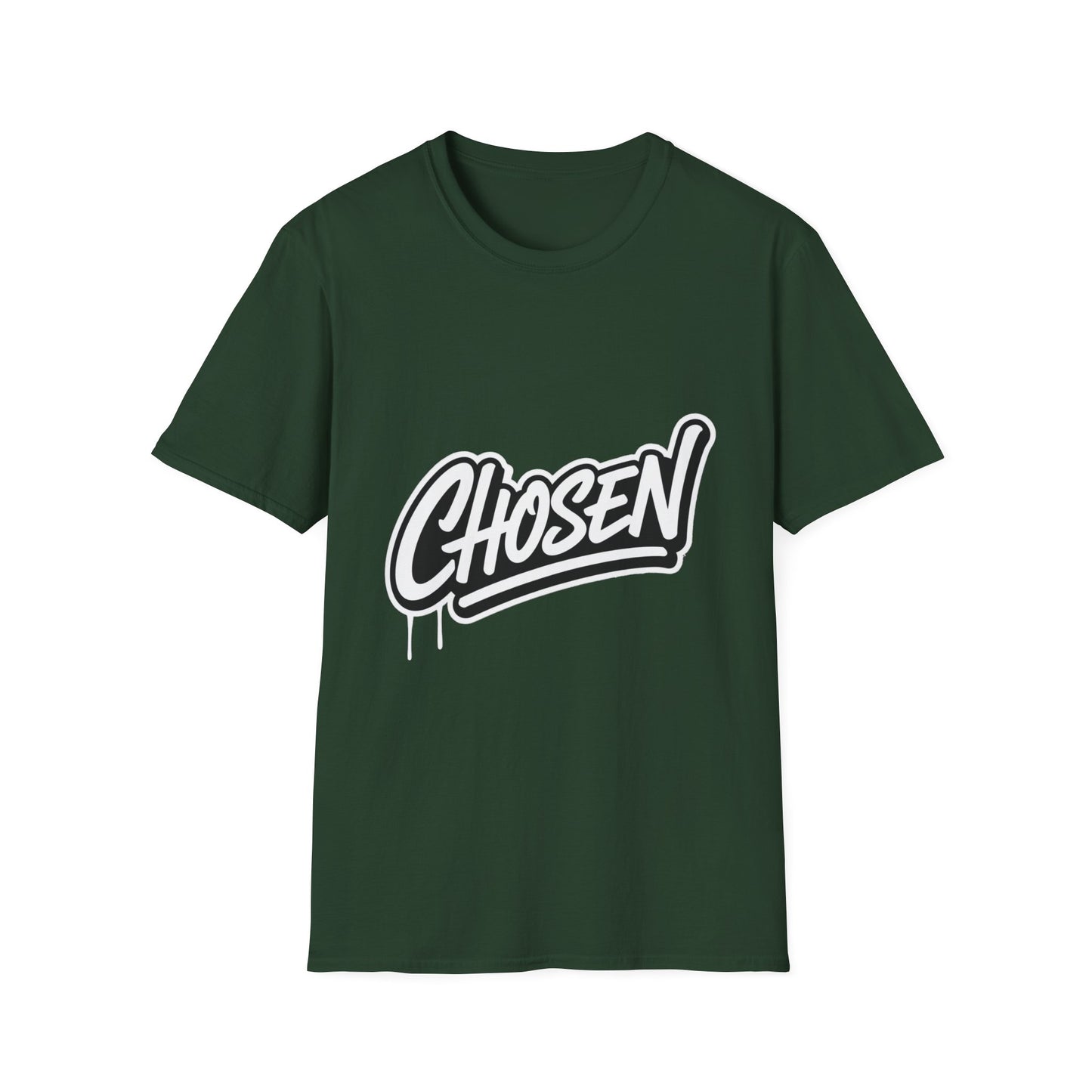"Chosen" Faith-Inspired Graphic Tee